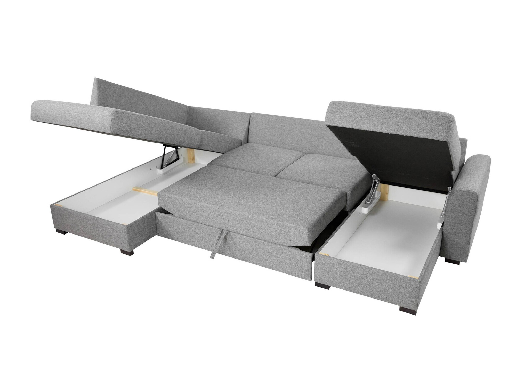 Kutna garnitura SC9809 Manja oštećenja