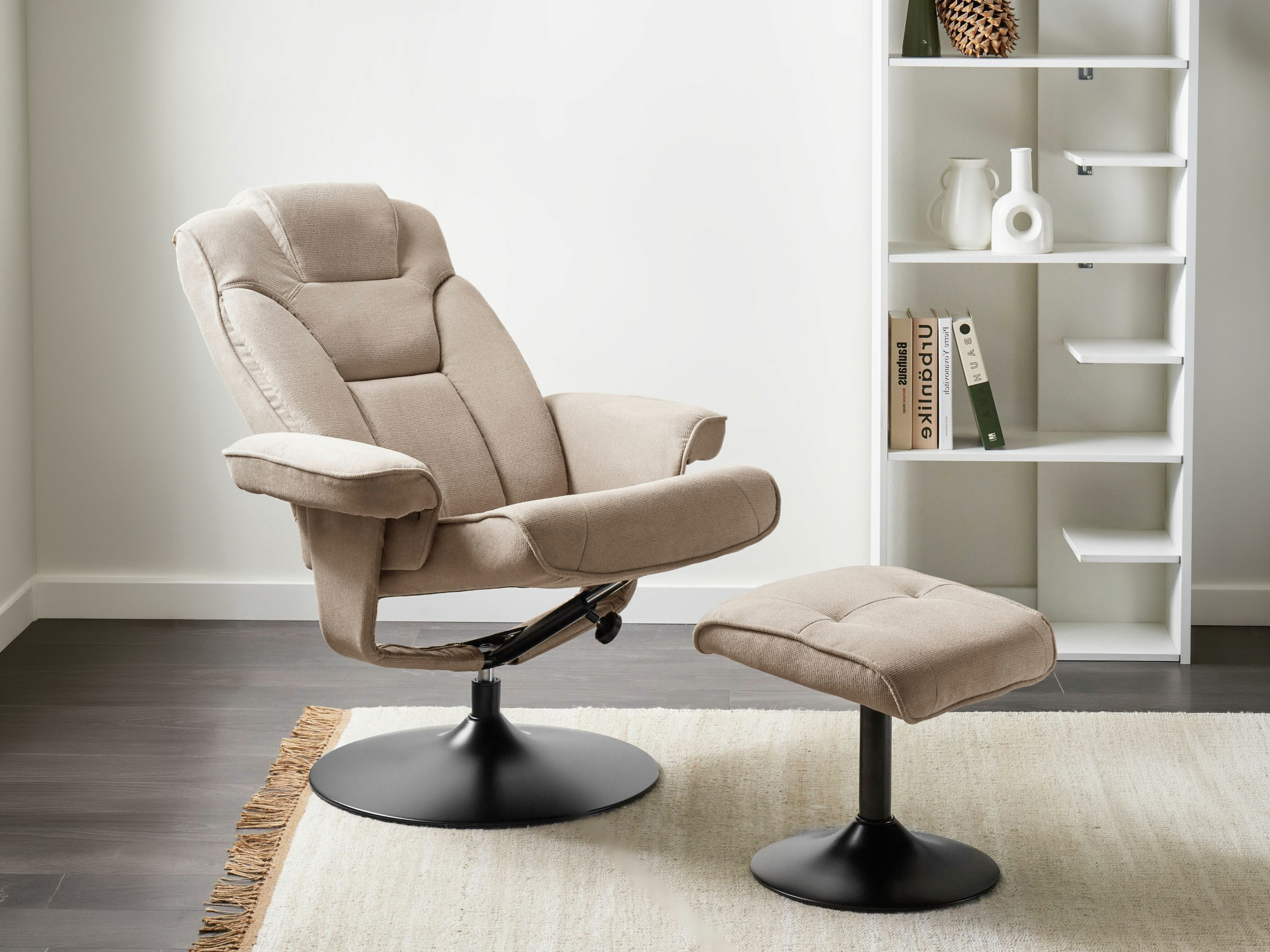 Podesiva fotelja Berwyn 3199