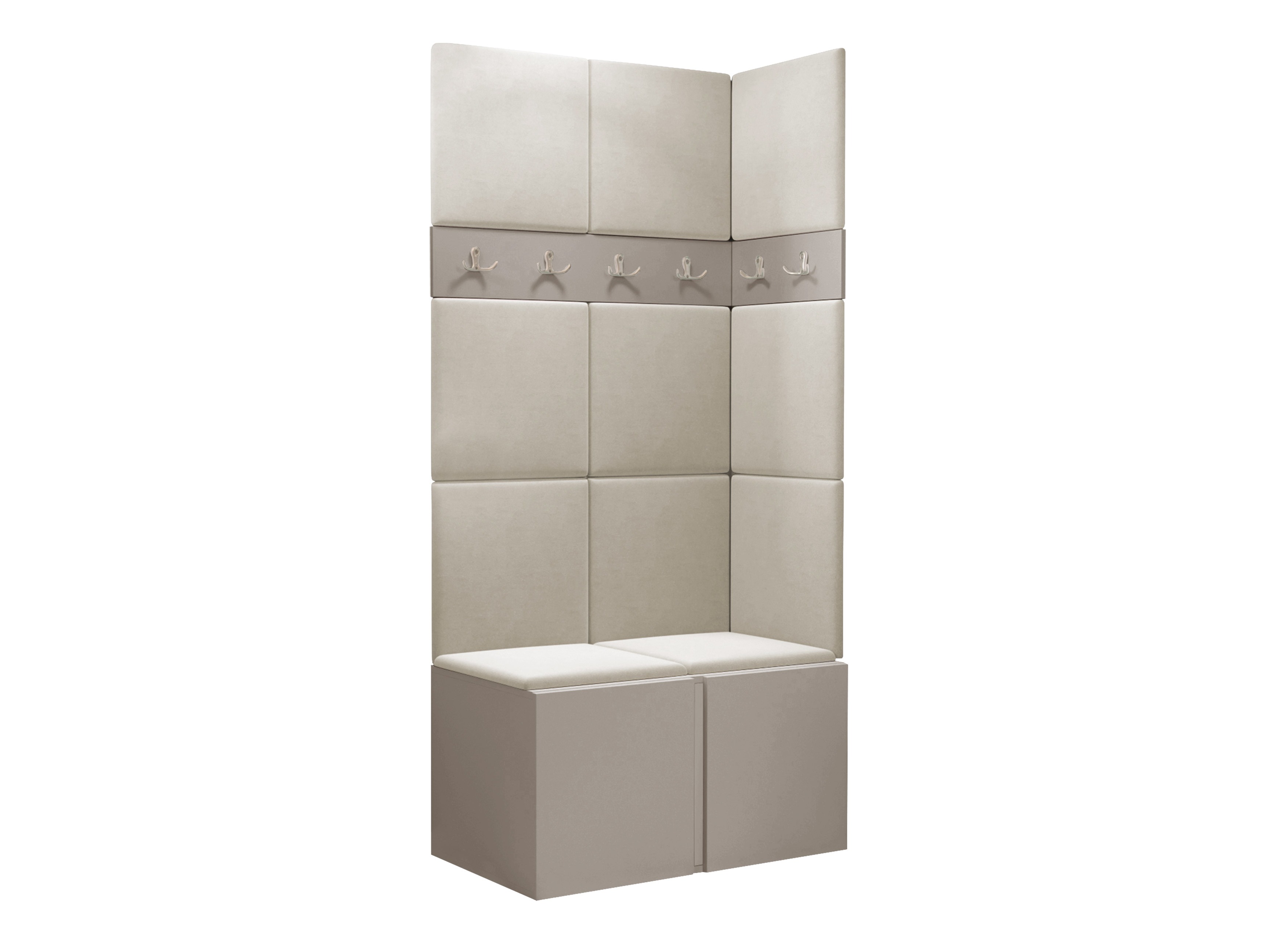 Set za hodnik Hartford 264 (Kašmir)