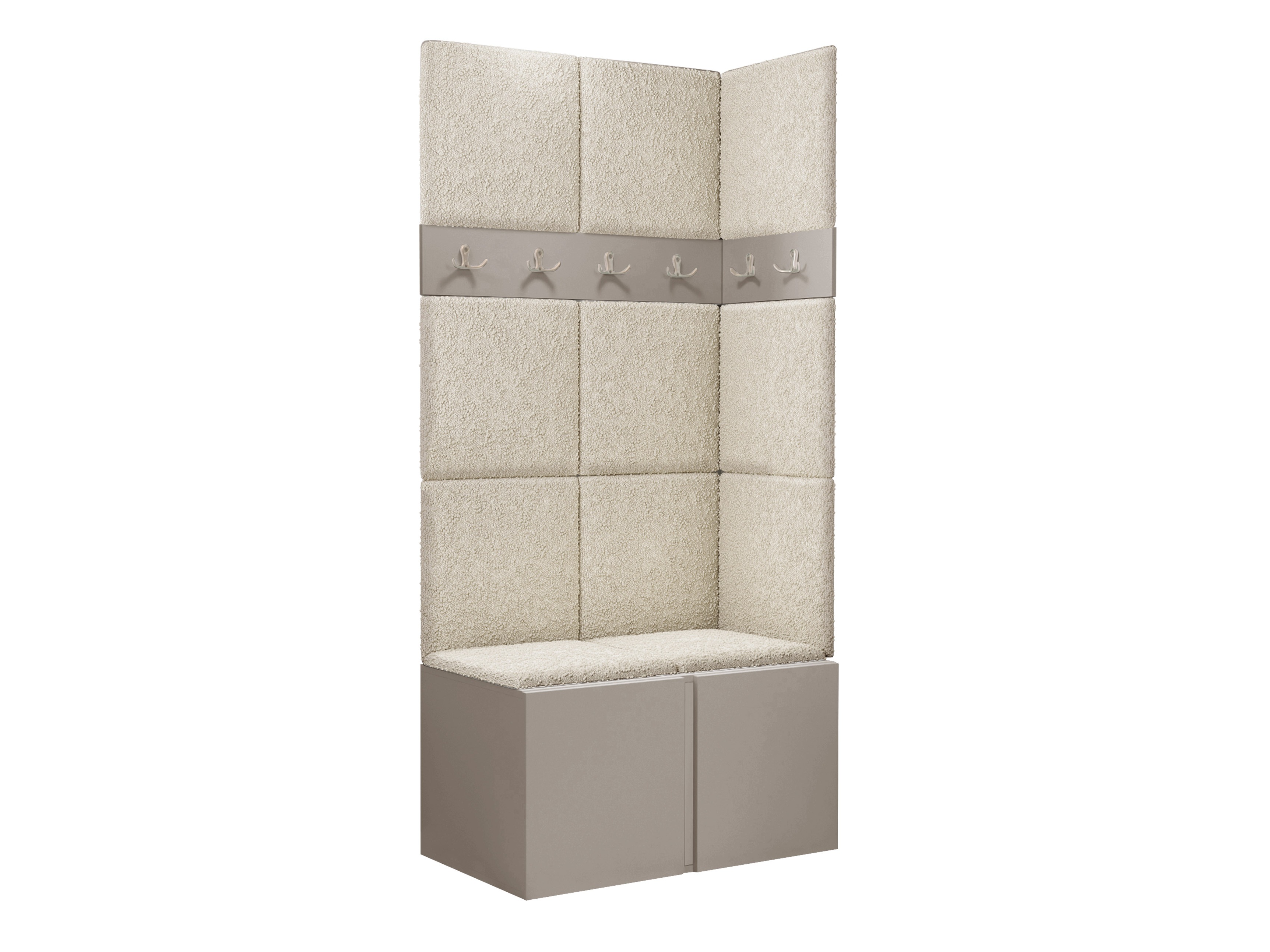 Set za hodnik Hartford 264 (Kašmir)