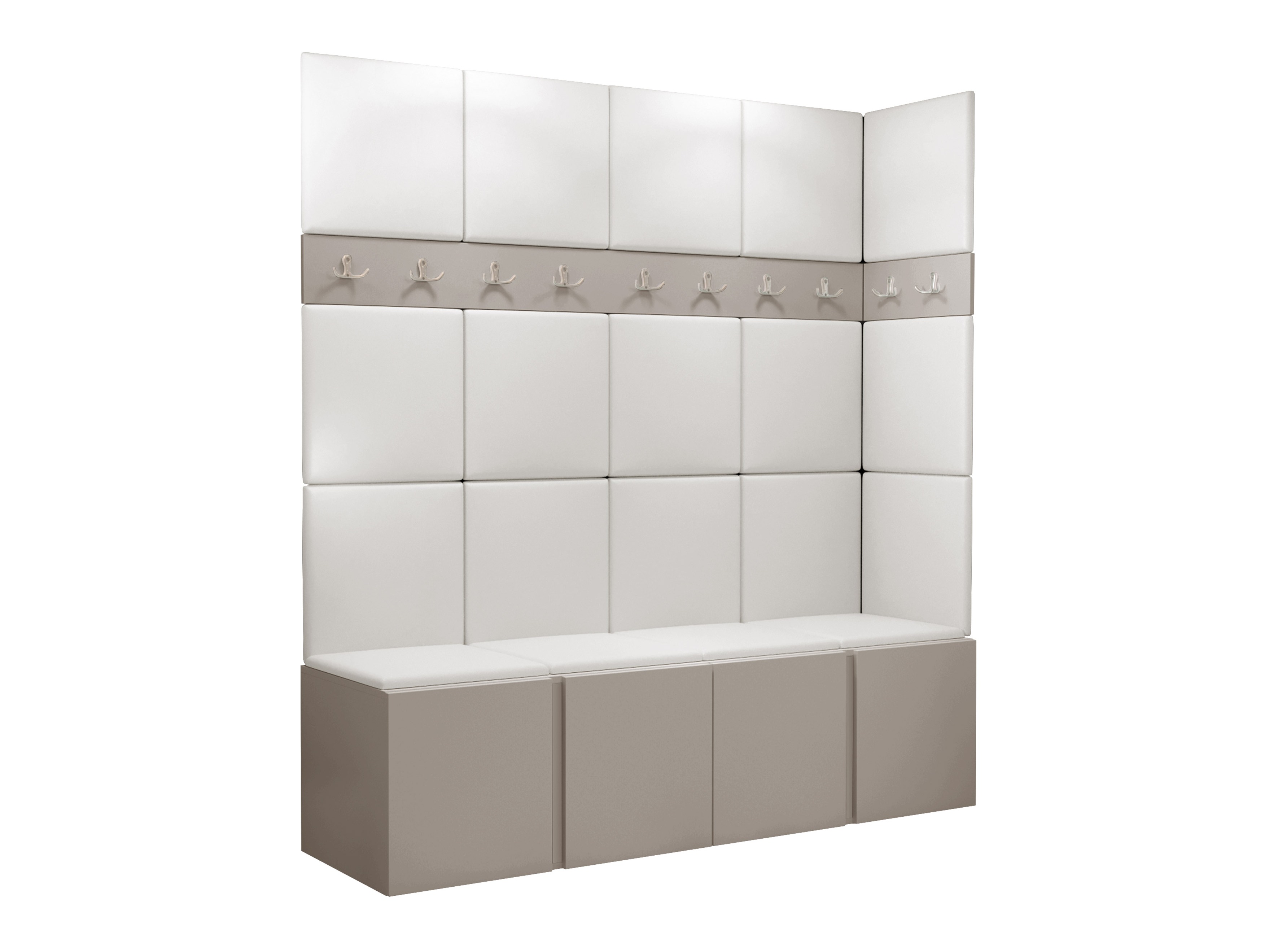 Set za hodnik Hartford 265 (Kašmir)