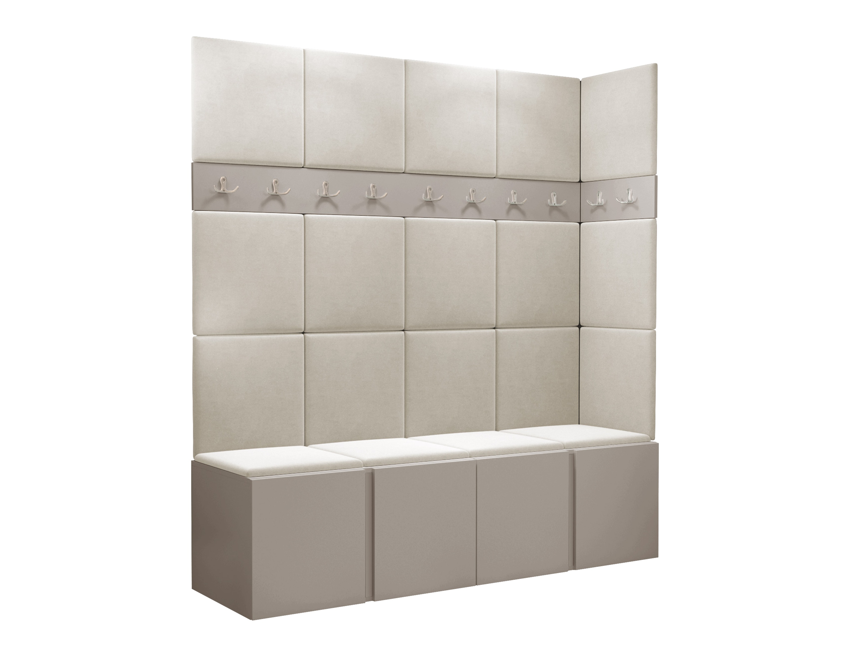 Set za hodnik Pinis II (Kašmir)