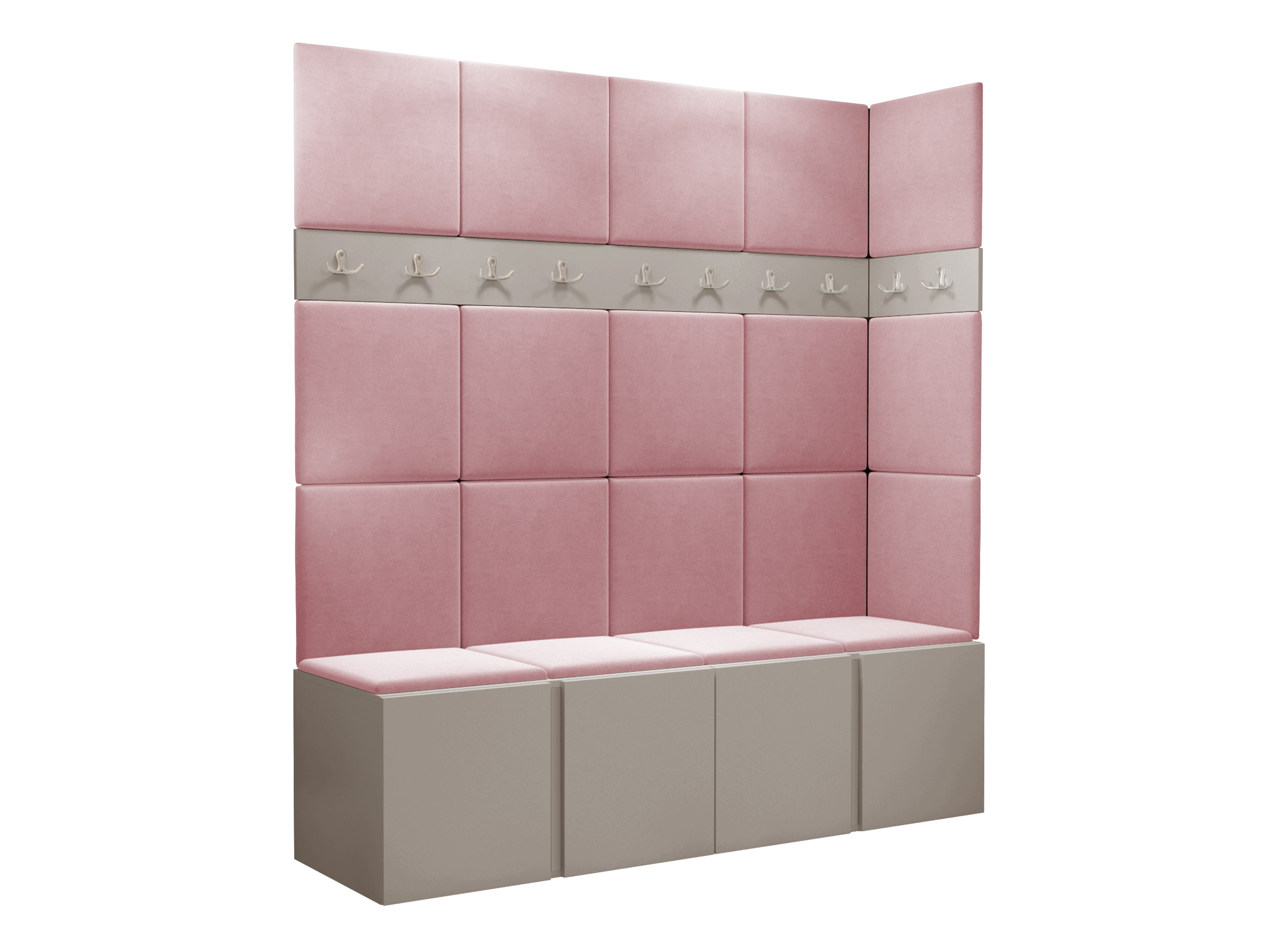 Set za hodnik Pinis II (Kašmir)