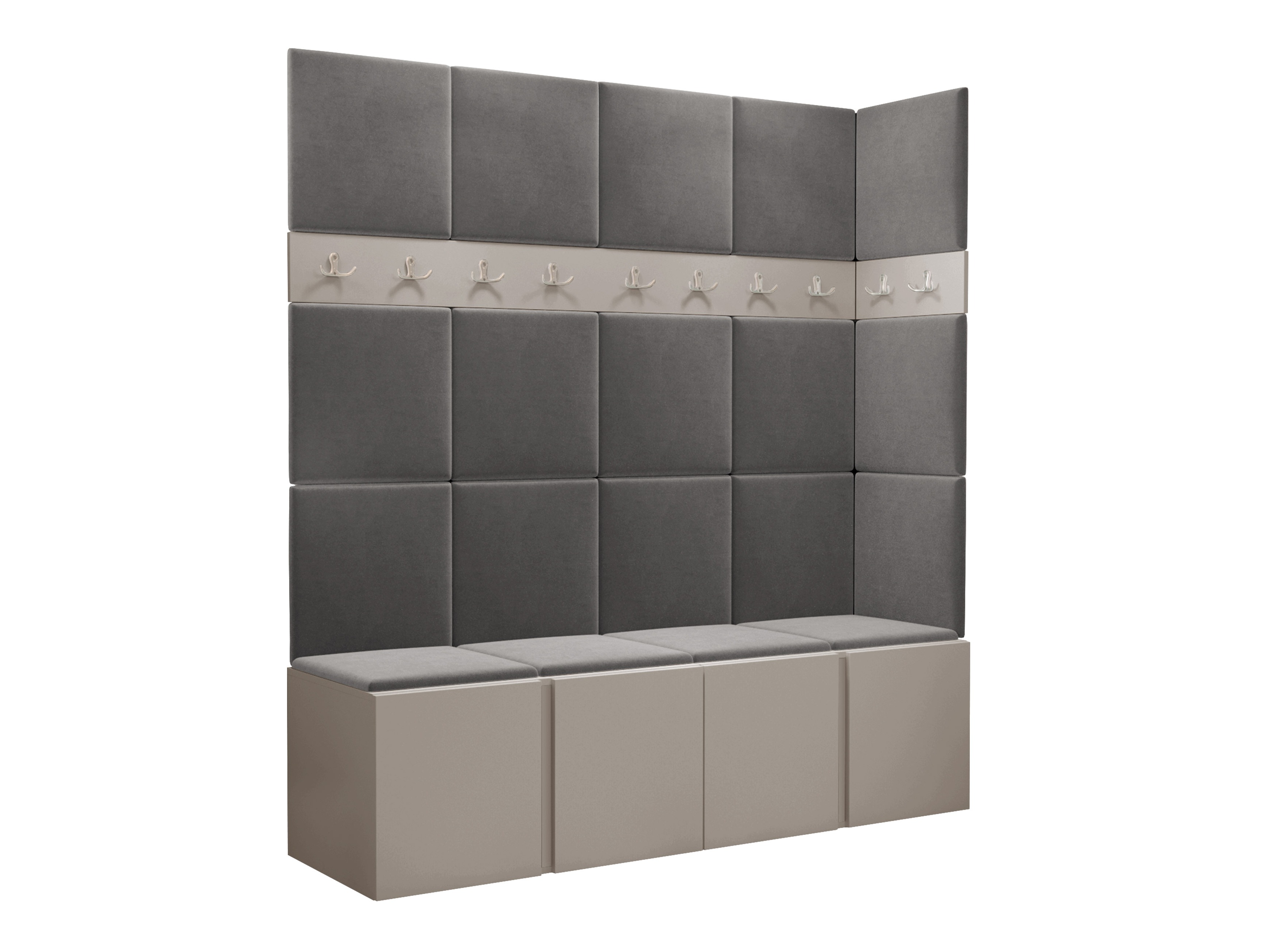 Set za hodnik Pinis II (Kašmir)