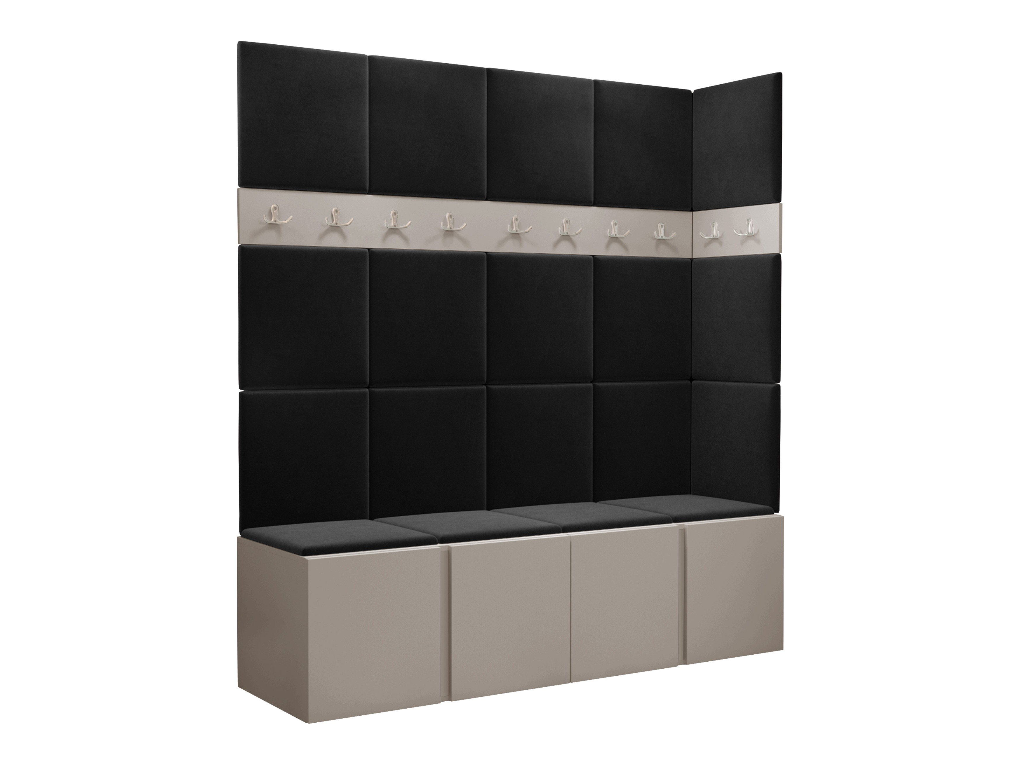 Set za hodnik Pinis II (Kašmir)