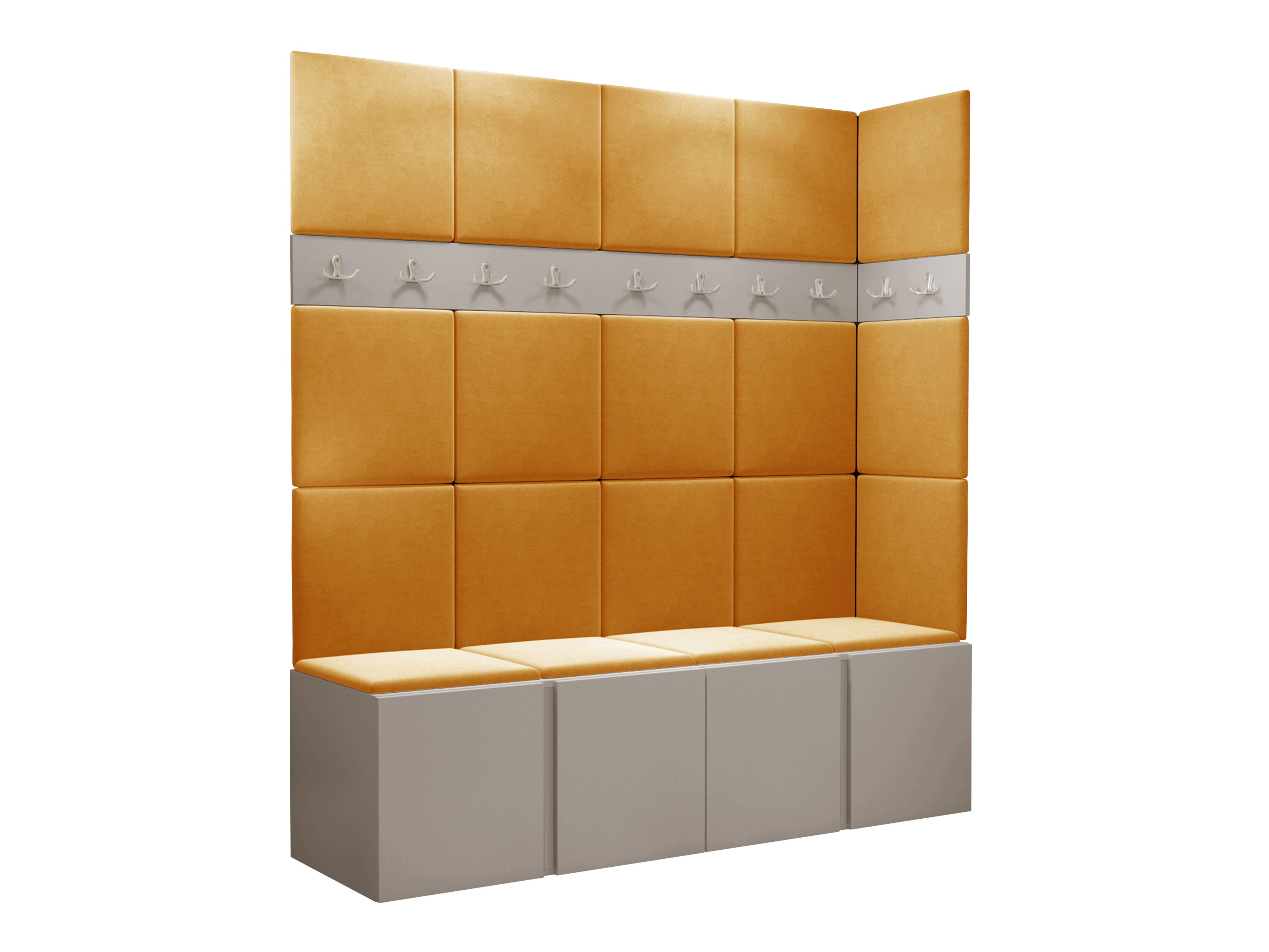 Set za hodnik Pinis II (Kašmir)