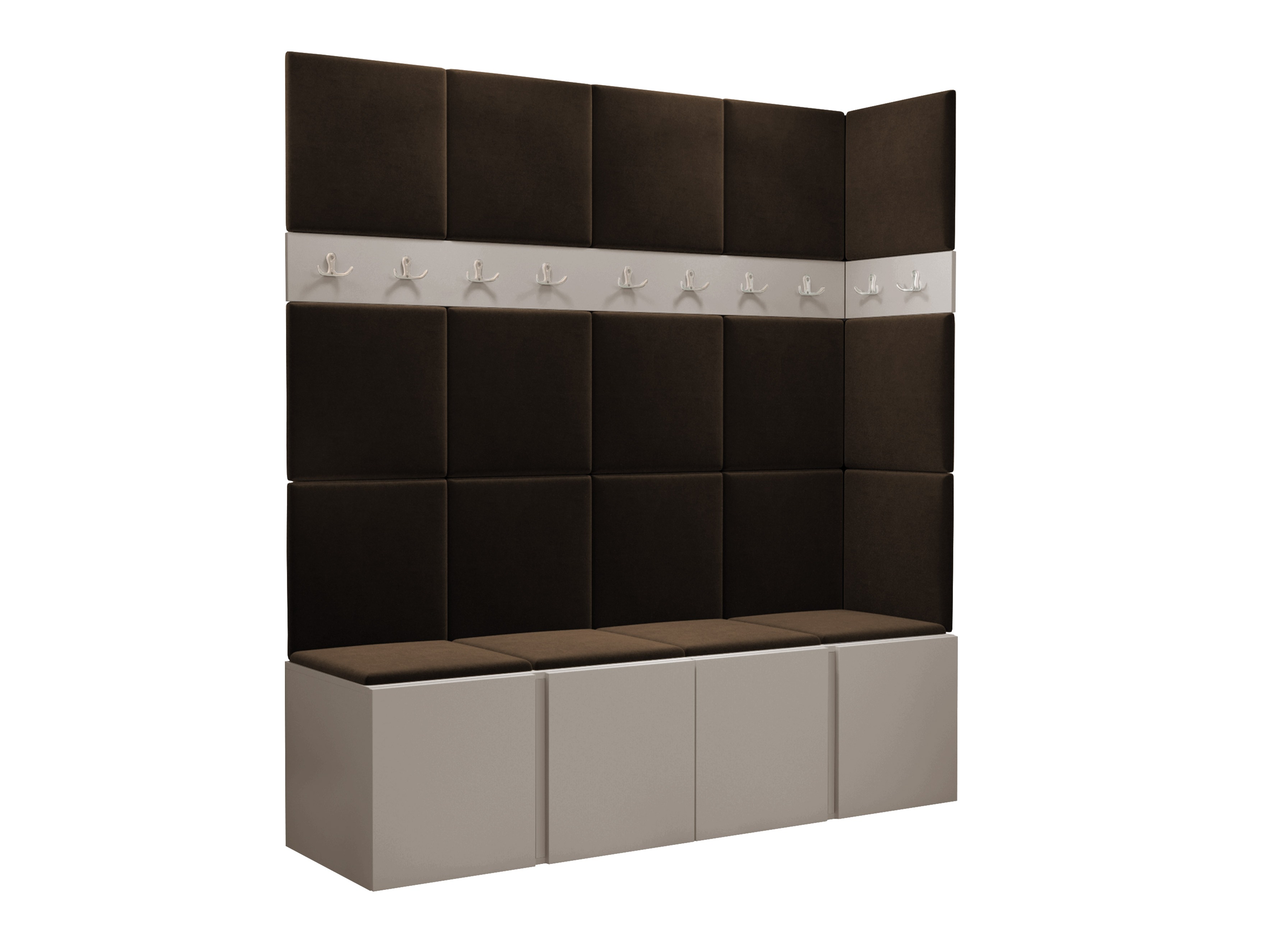 Set za hodnik Pinis II (Kašmir)