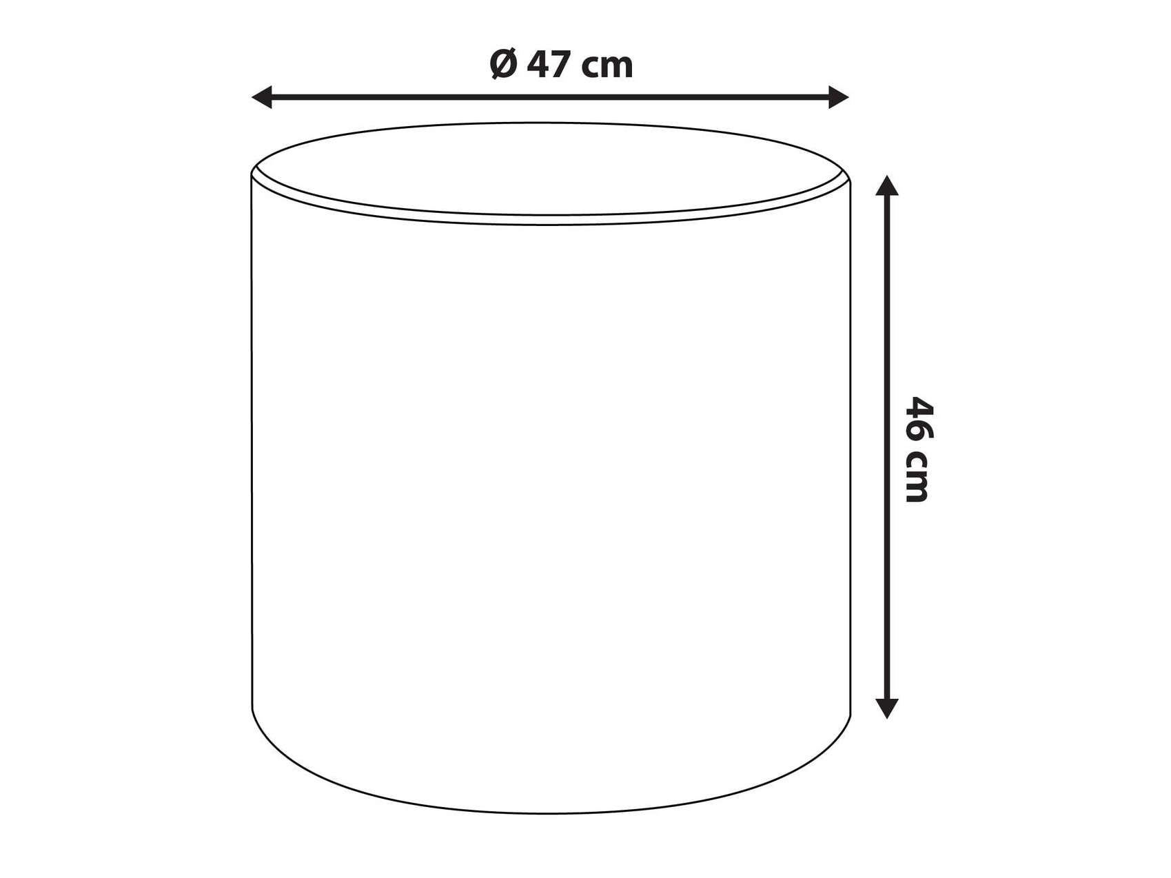 Tabure Berwyn 1574 (Svijetlo mint zelena)