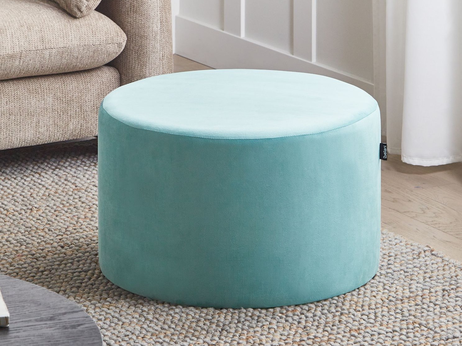 Tabure Berwyn 1672 (Svijetlo mint zelena)