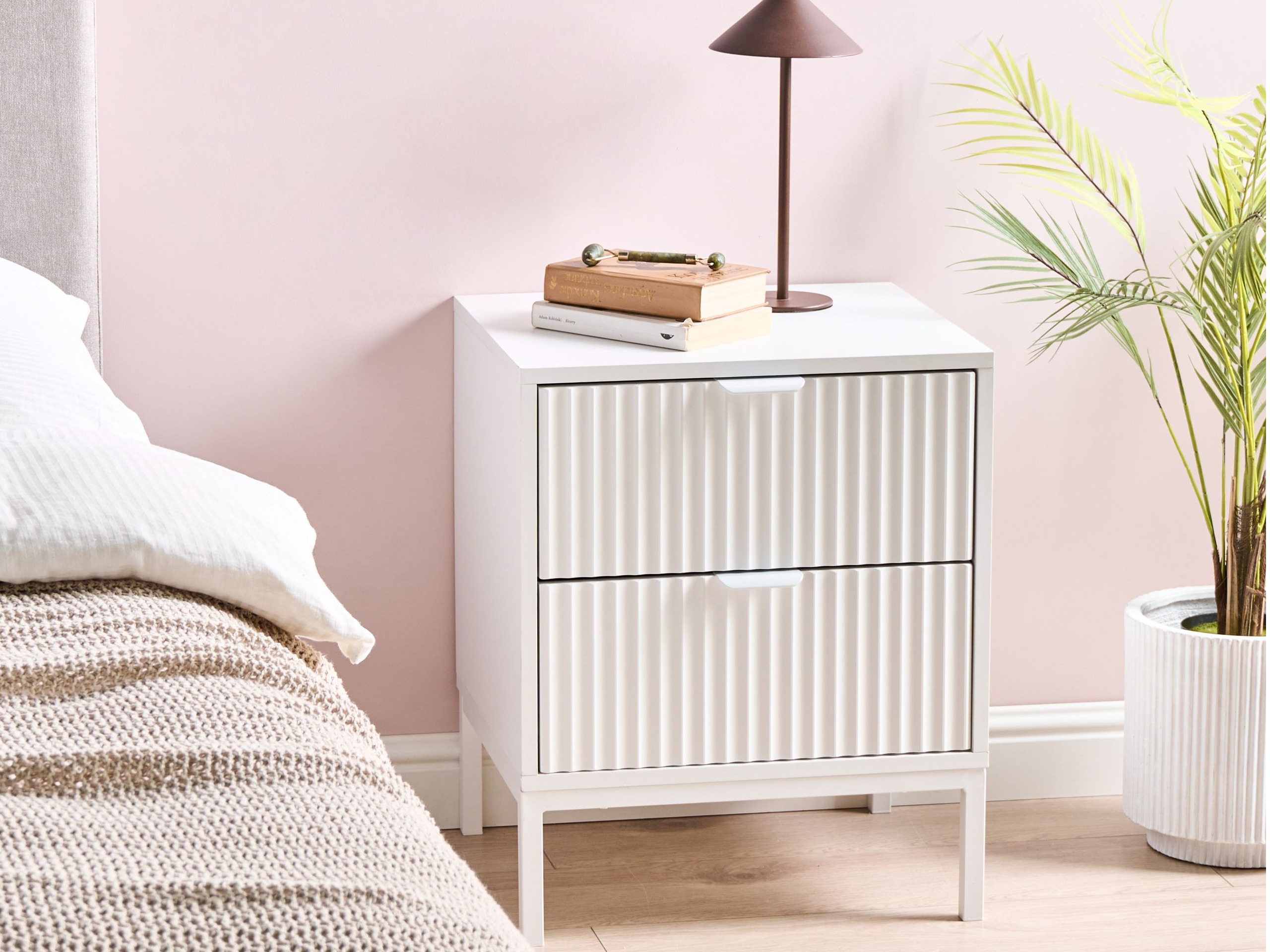 Noćni ormarić Livodeu 100