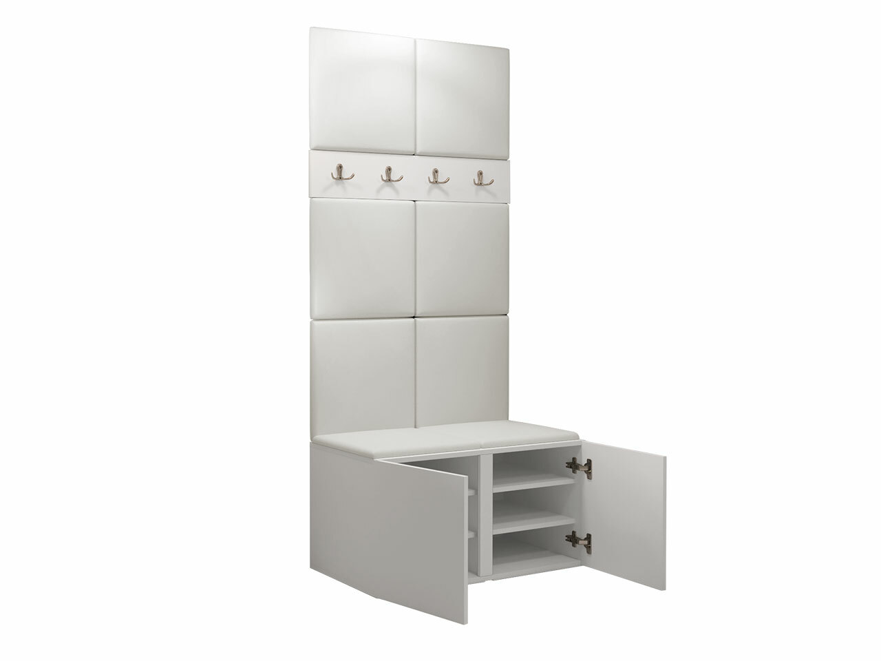 Set za hodnik Pinis IV (Grafit)