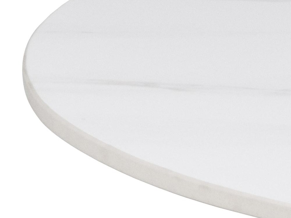 Barski stol Norsica 863 (Bijeli mramor)