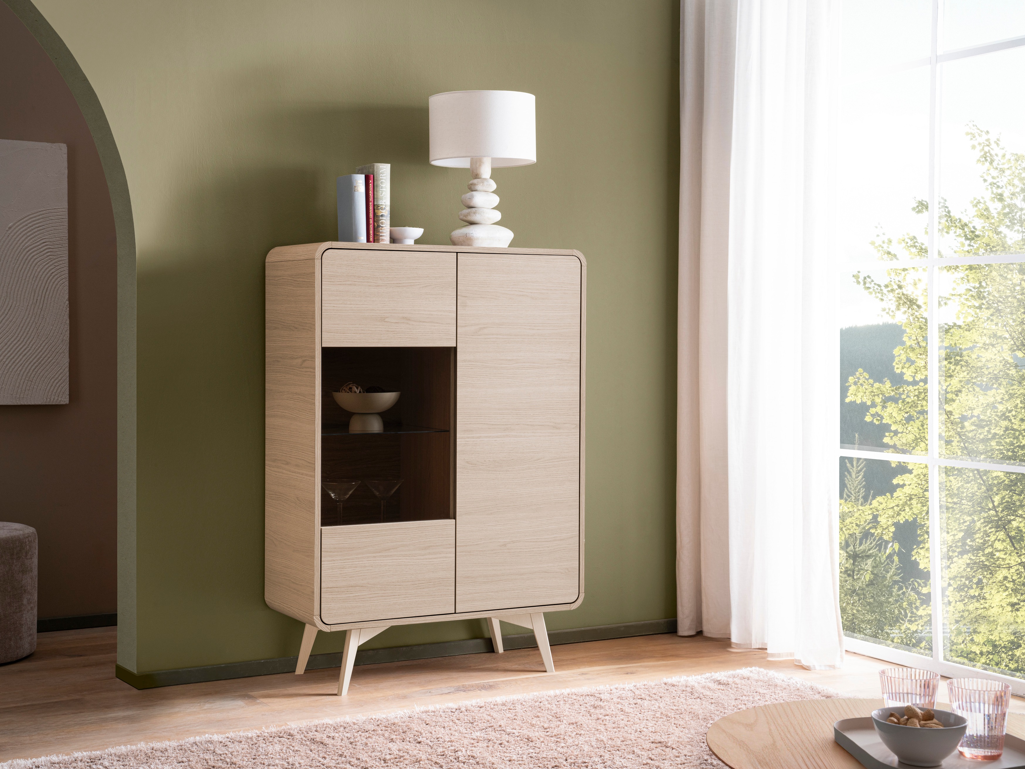 Ormarić Vesdore 105