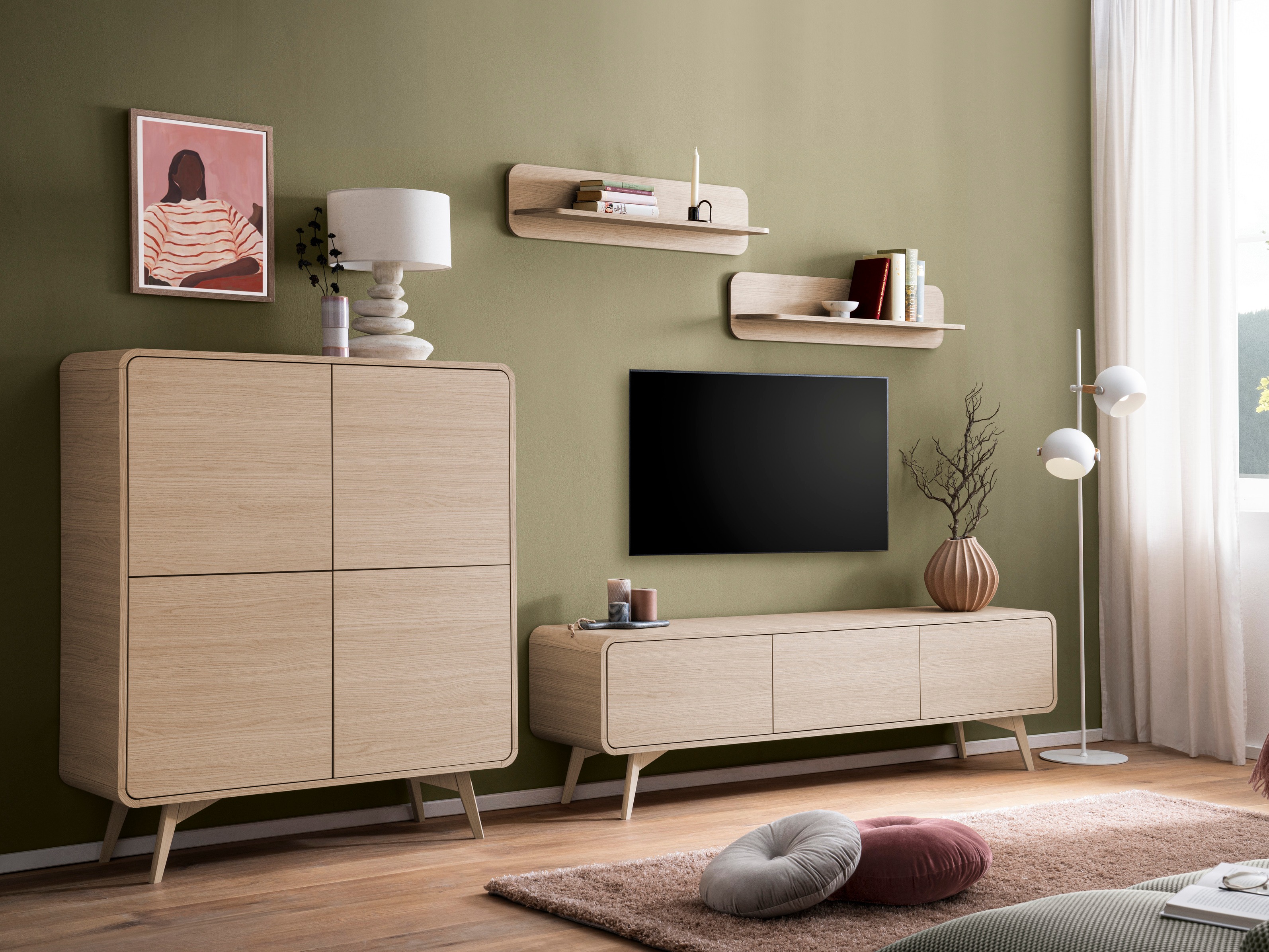 Set za dnevni boravak Vesdore 106