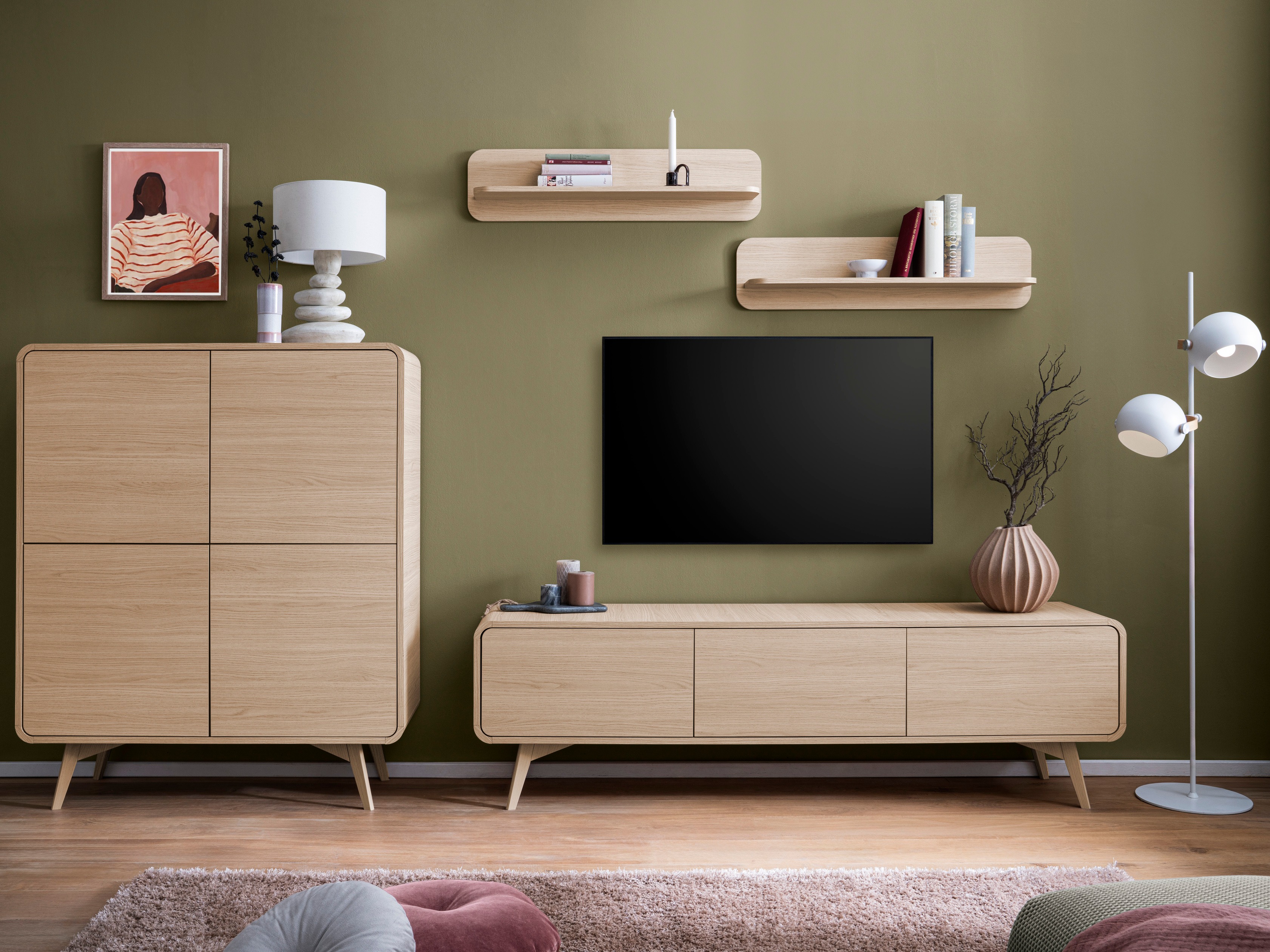 Set za dnevni boravak Vesdore 106