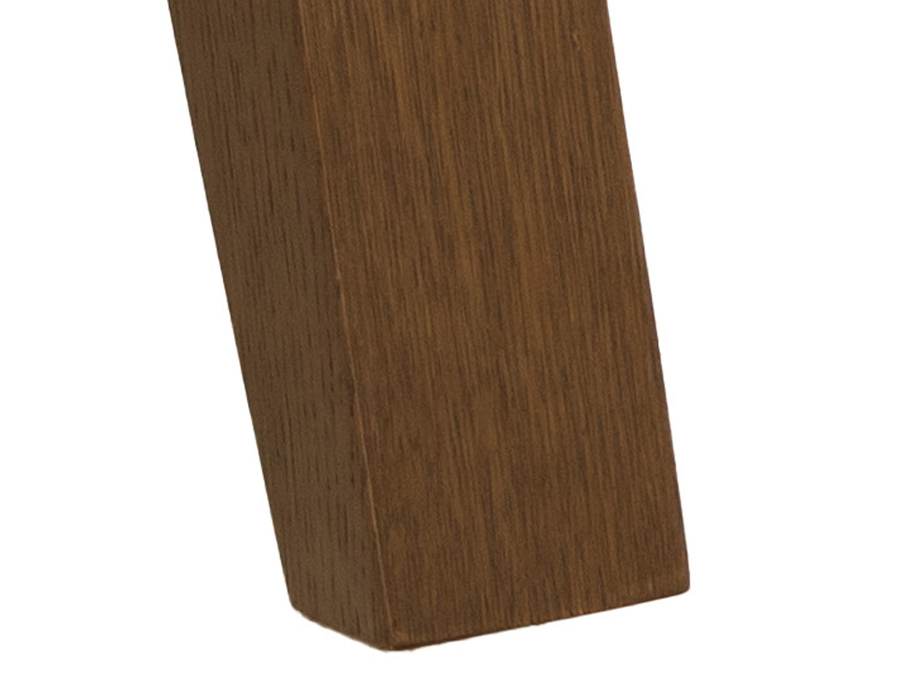 Stolić za kavu Norsica Albene 109 (Tamni hrast)