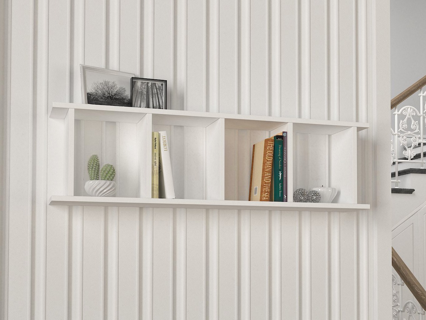 Zidna polica Kailua 1315