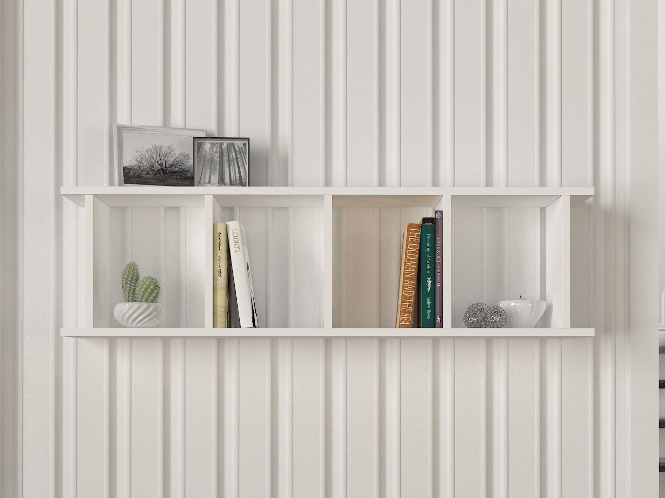 Zidna polica Kailua 1315