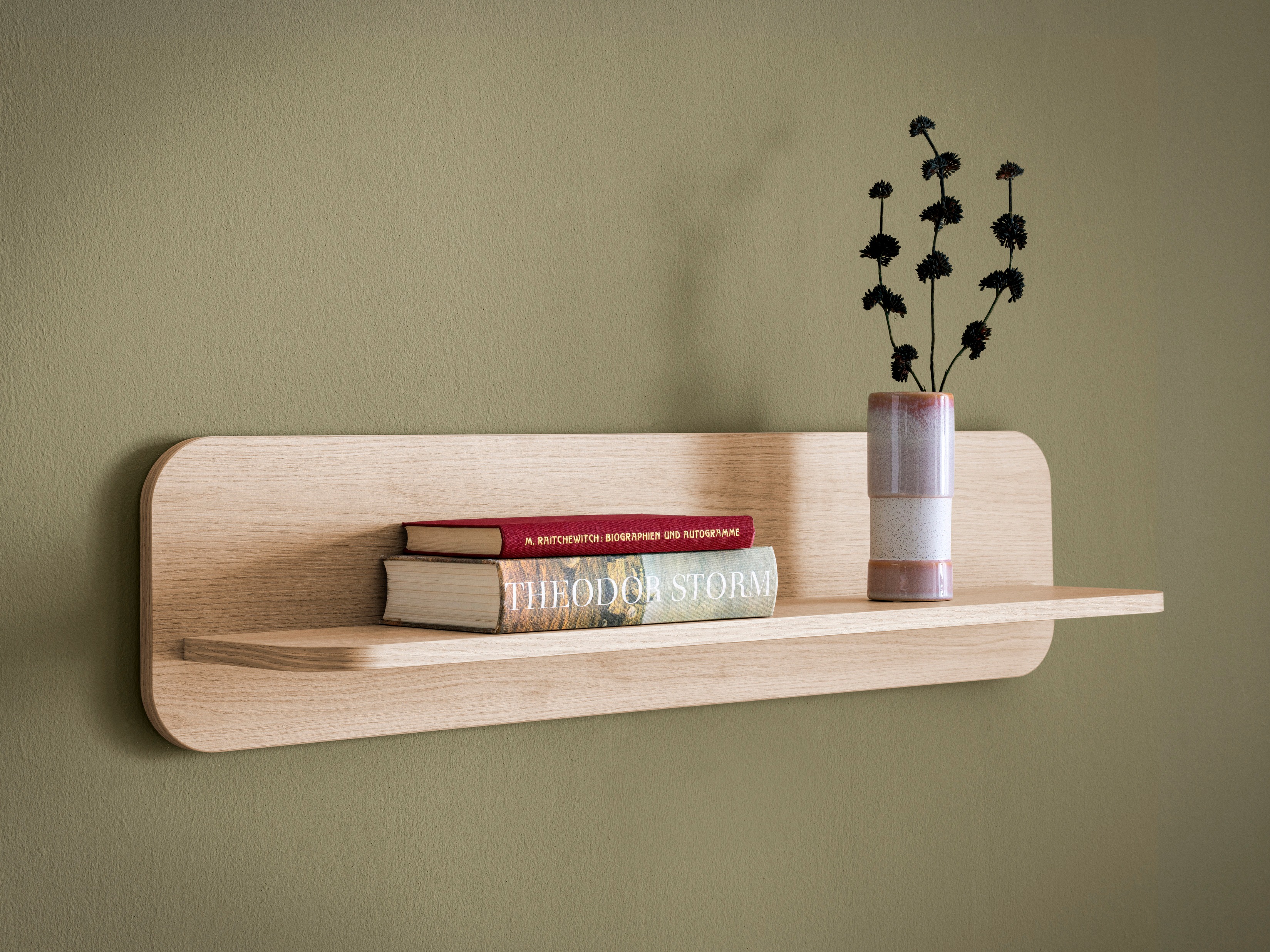 Zidna polica Vesdore 101