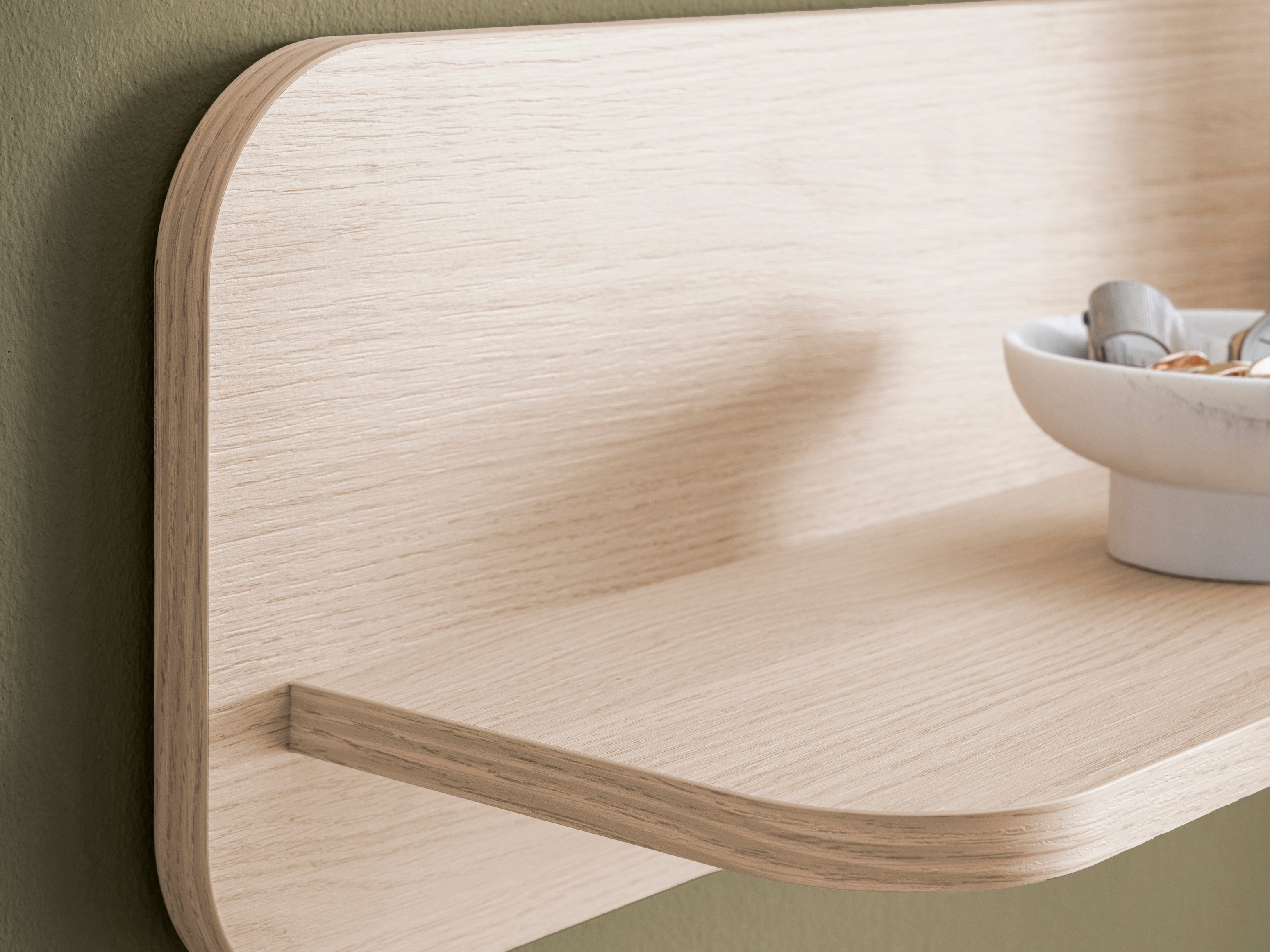 Zidna polica Vesdore 101