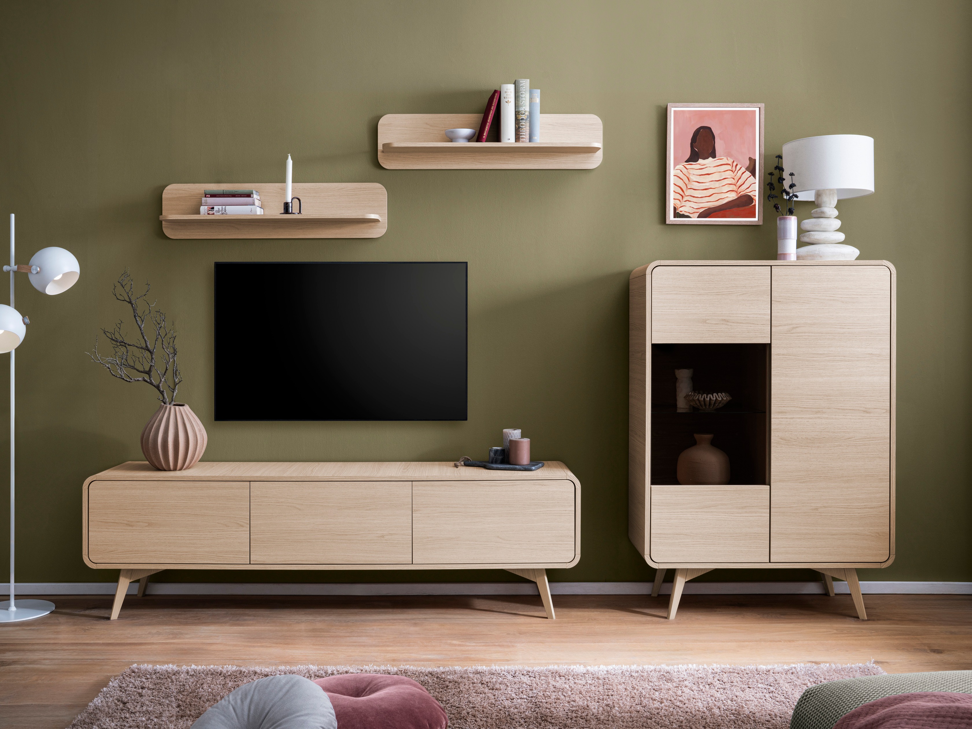 Set za dnevni boravak Vesdore 107