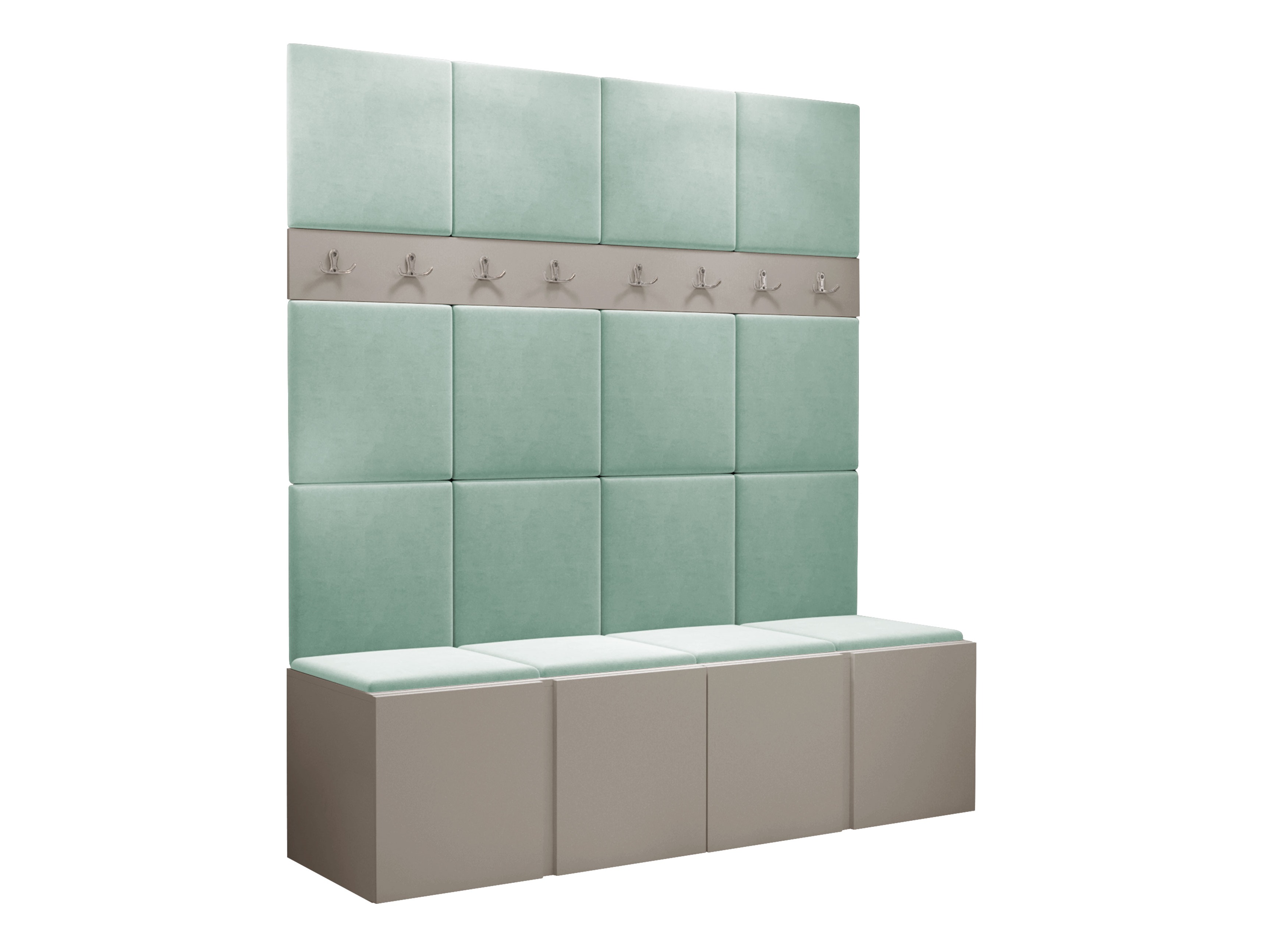 Set za hodnik Hartford 268 (Kašmir)