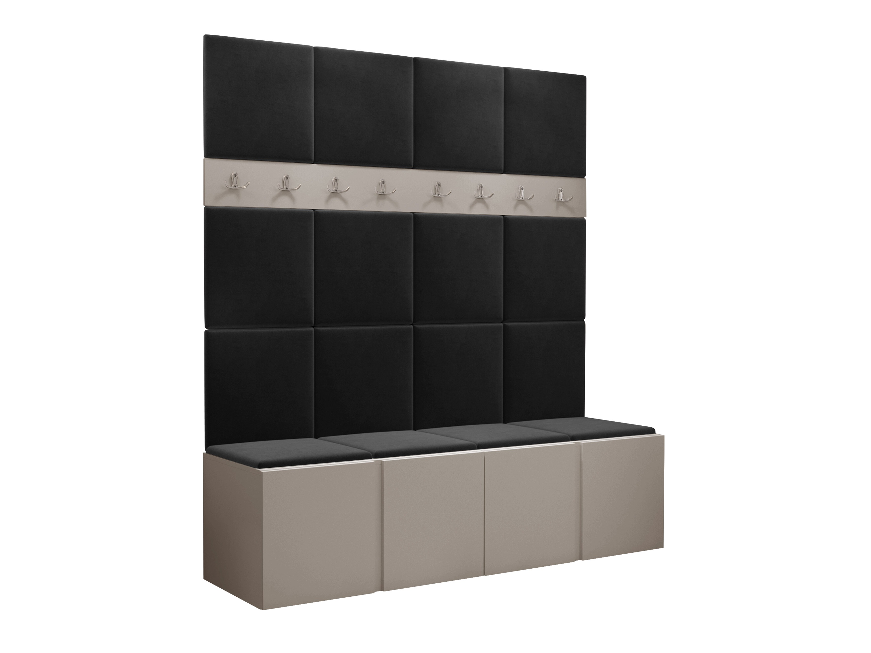 Set za hodnik Hartford 268 (Kašmir)