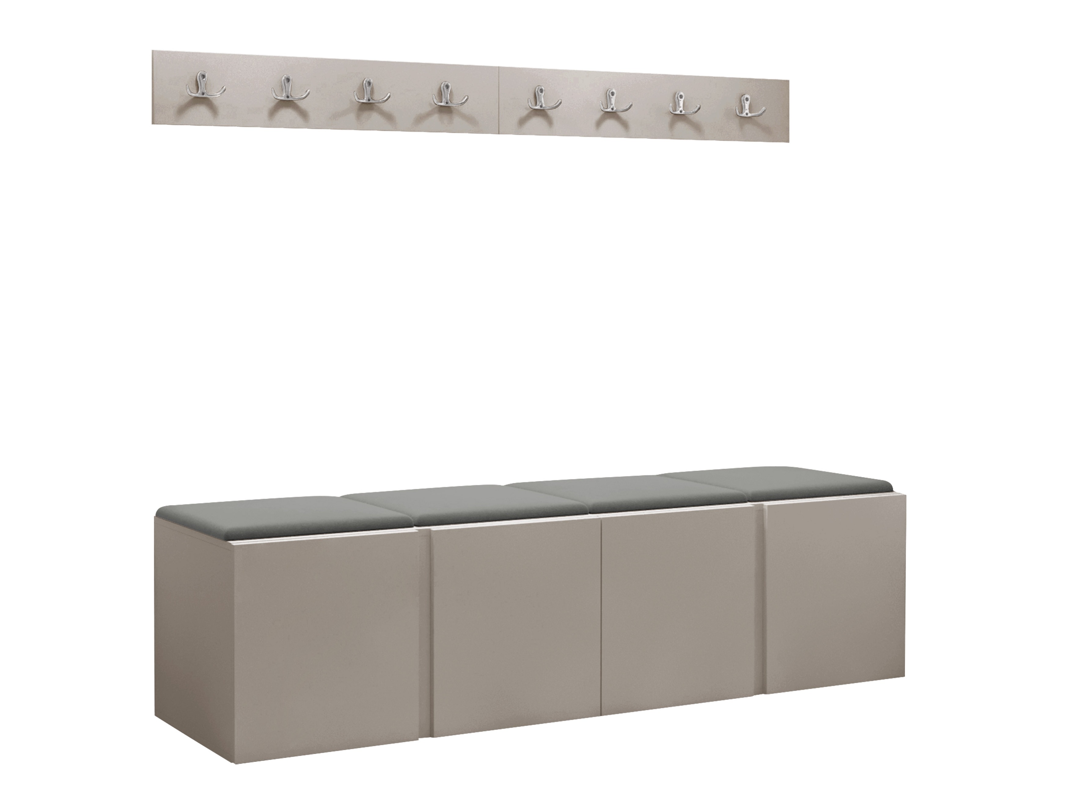 Set za hodnik Hartford 276 (Kašmir)