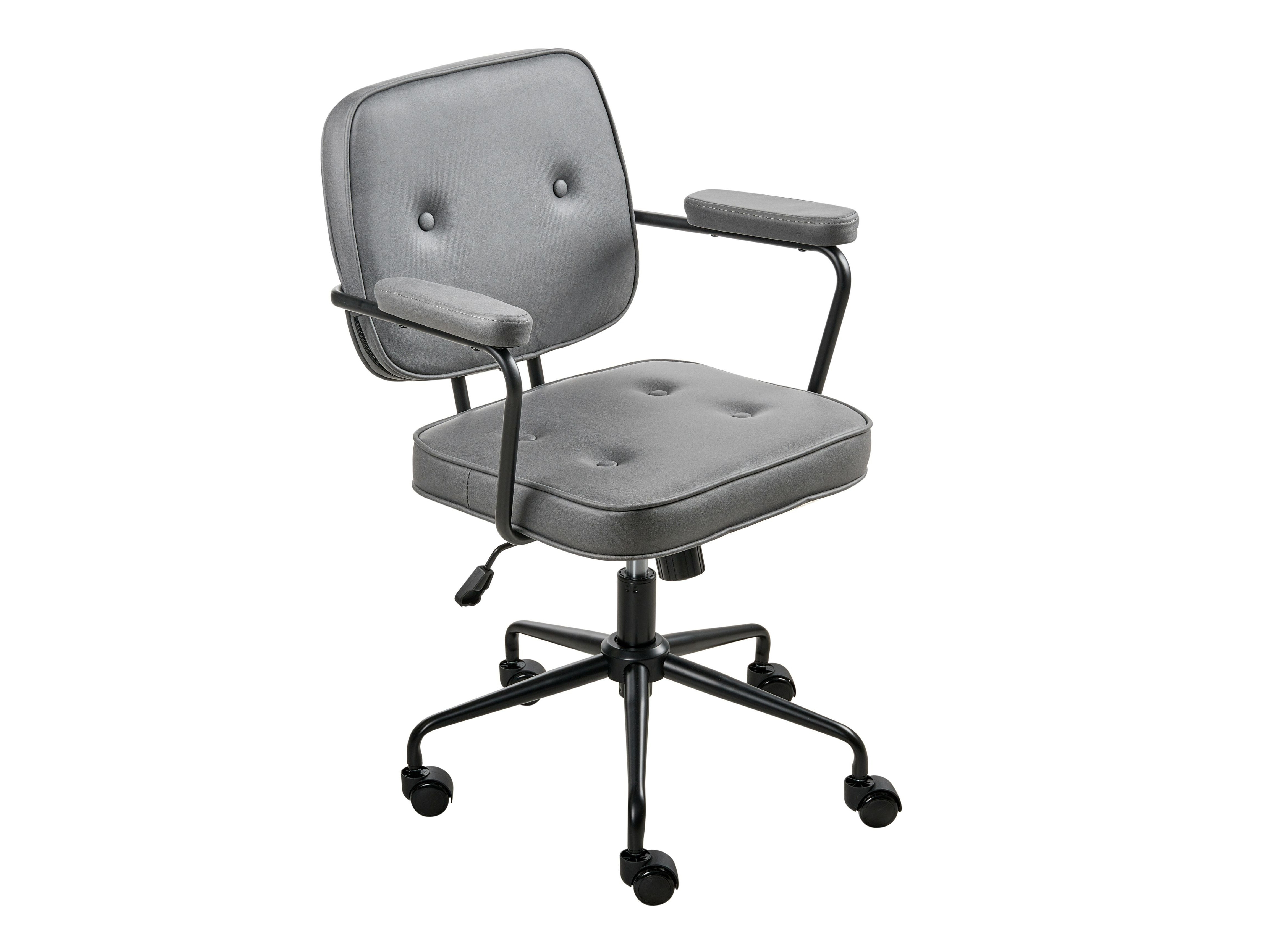 Uredska stolica Berwyn 901 (Siva)