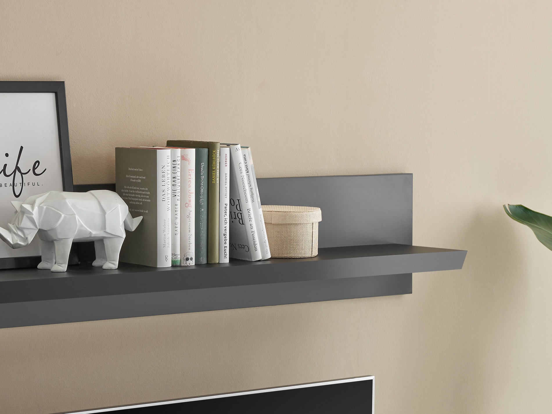 Zidna polica Lirsero 104