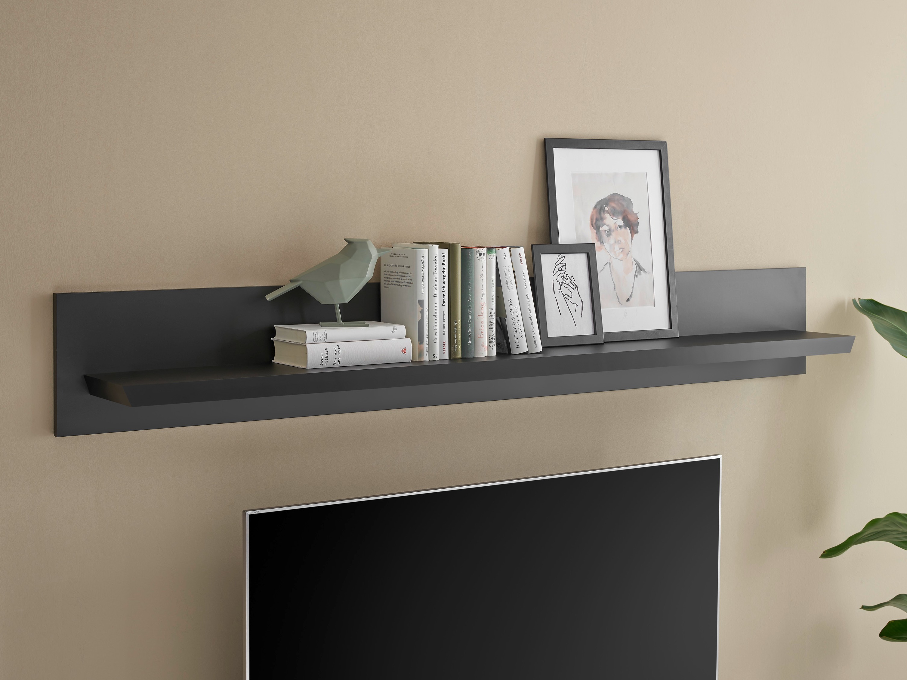 Zidna polica Lirsero 105