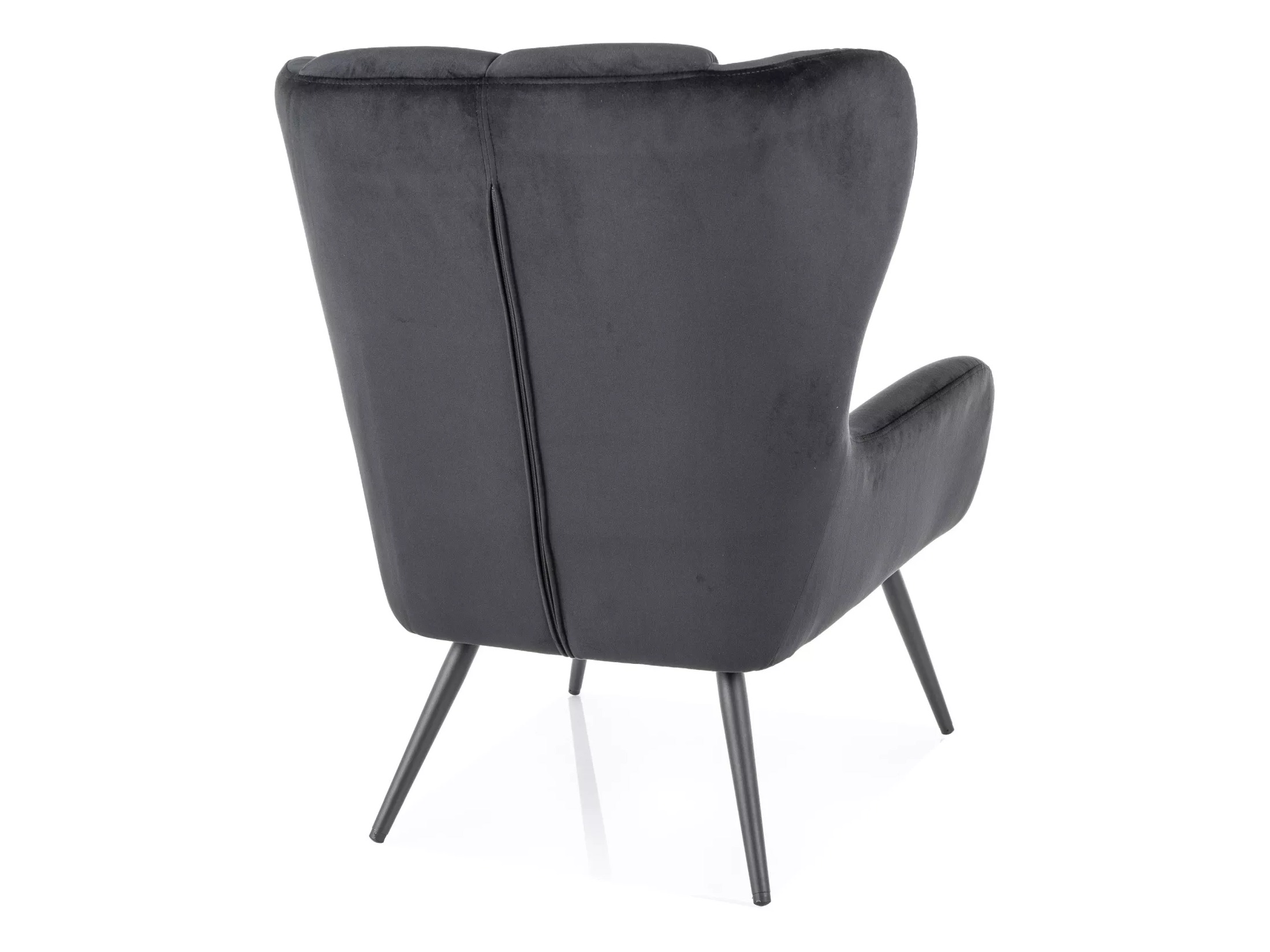 Fotelja Detroit 701 (Crna)