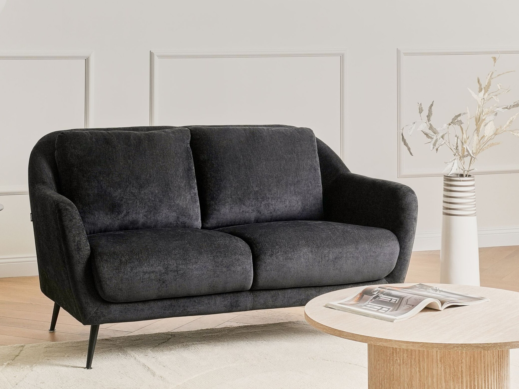 Kauč Berwyn 3212 (Crna)