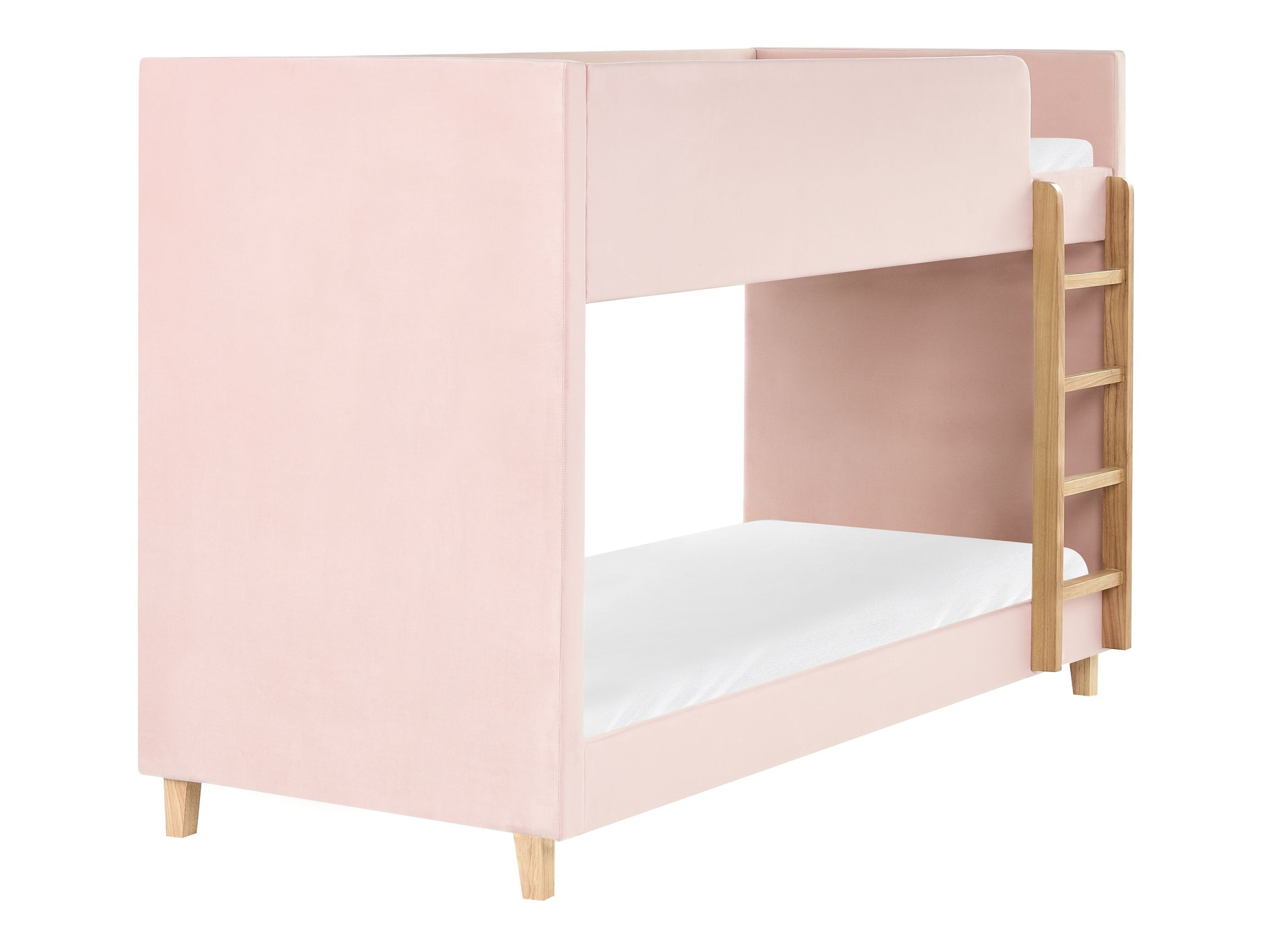 Krevet na kat Berwyn 3211 (Ružičasta)