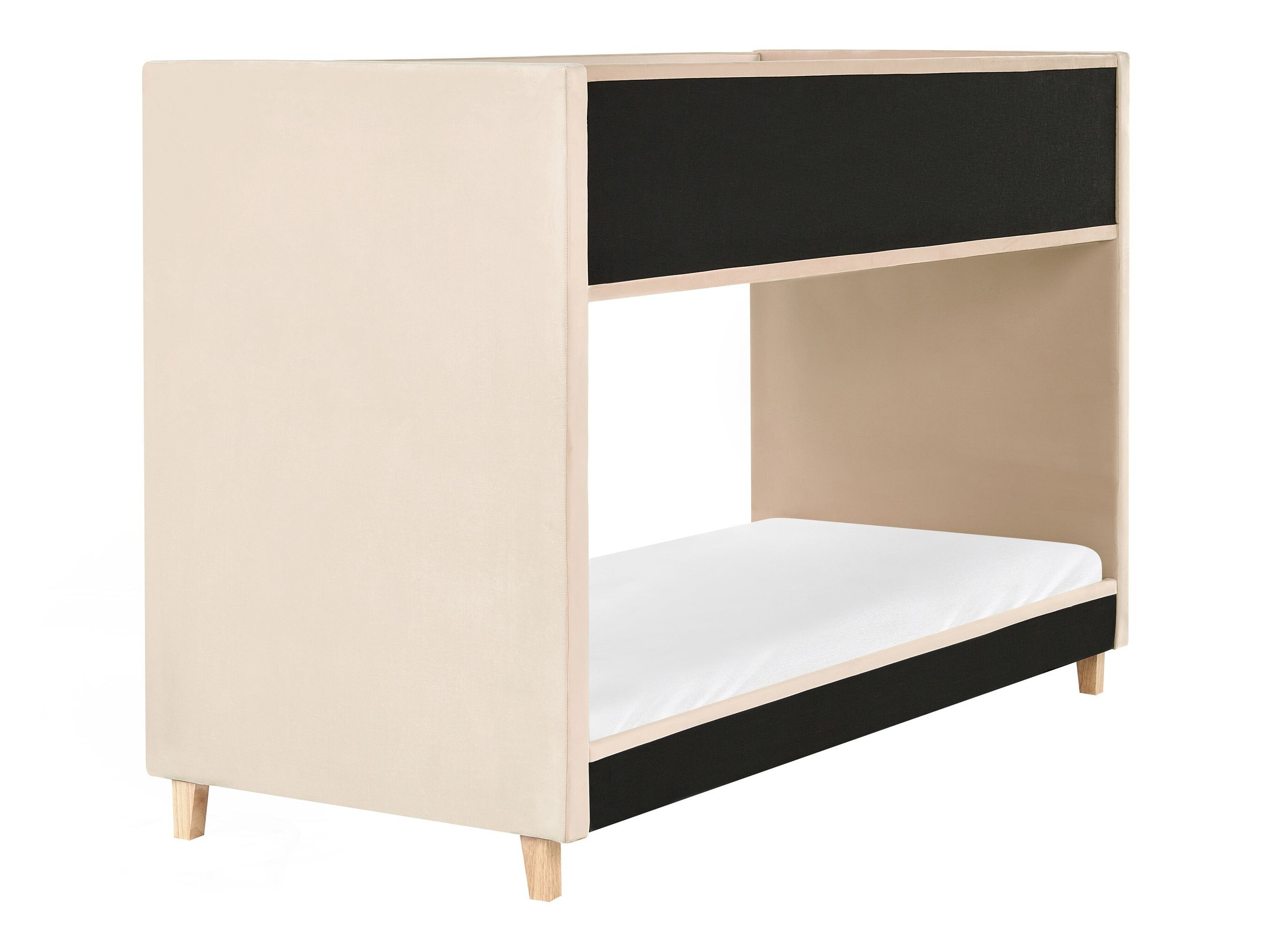 Krevet na kat Berwyn 3211 (Svijetlo bež)