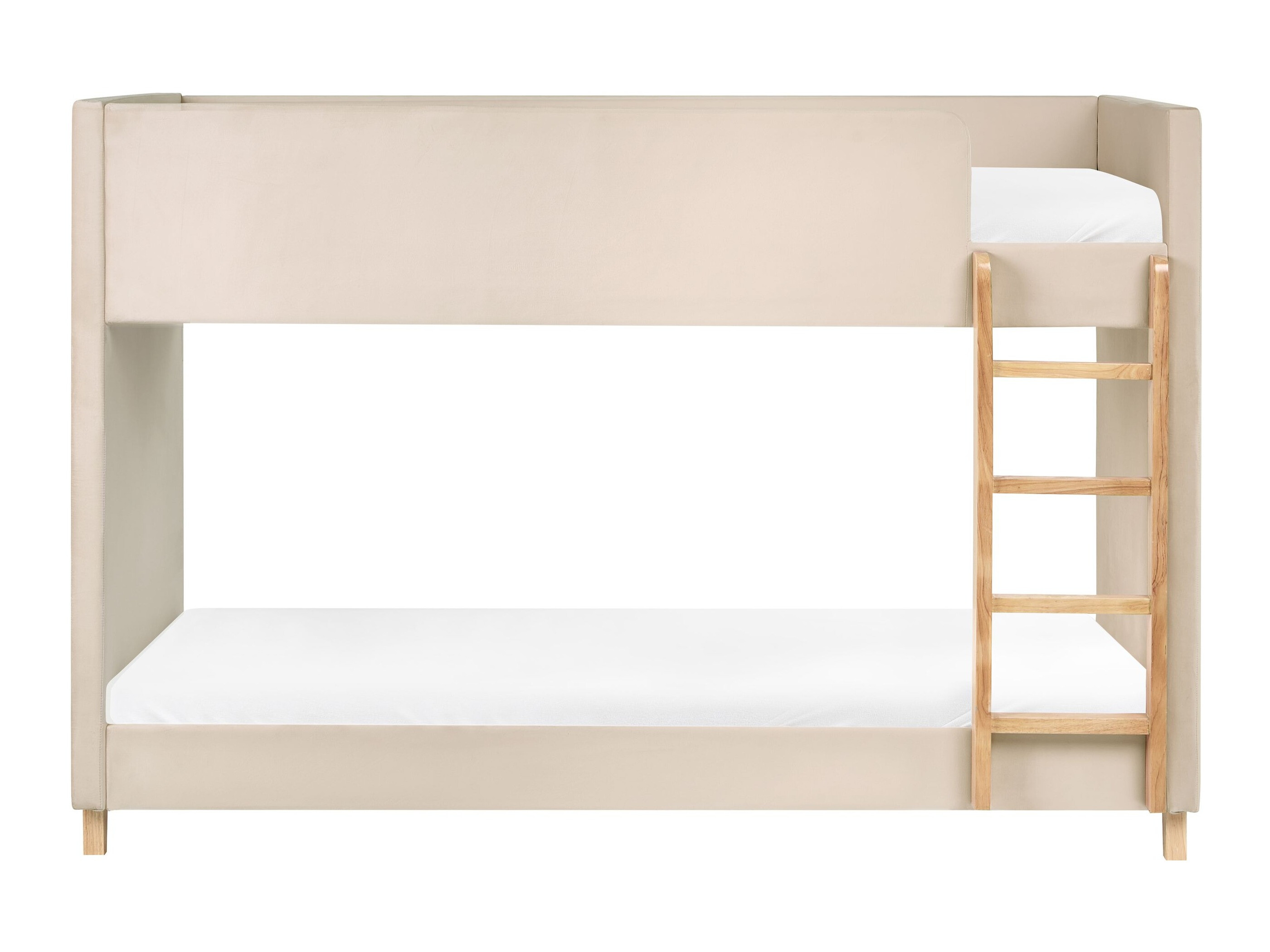 Krevet na kat Berwyn 3211 (Svijetlo bež)