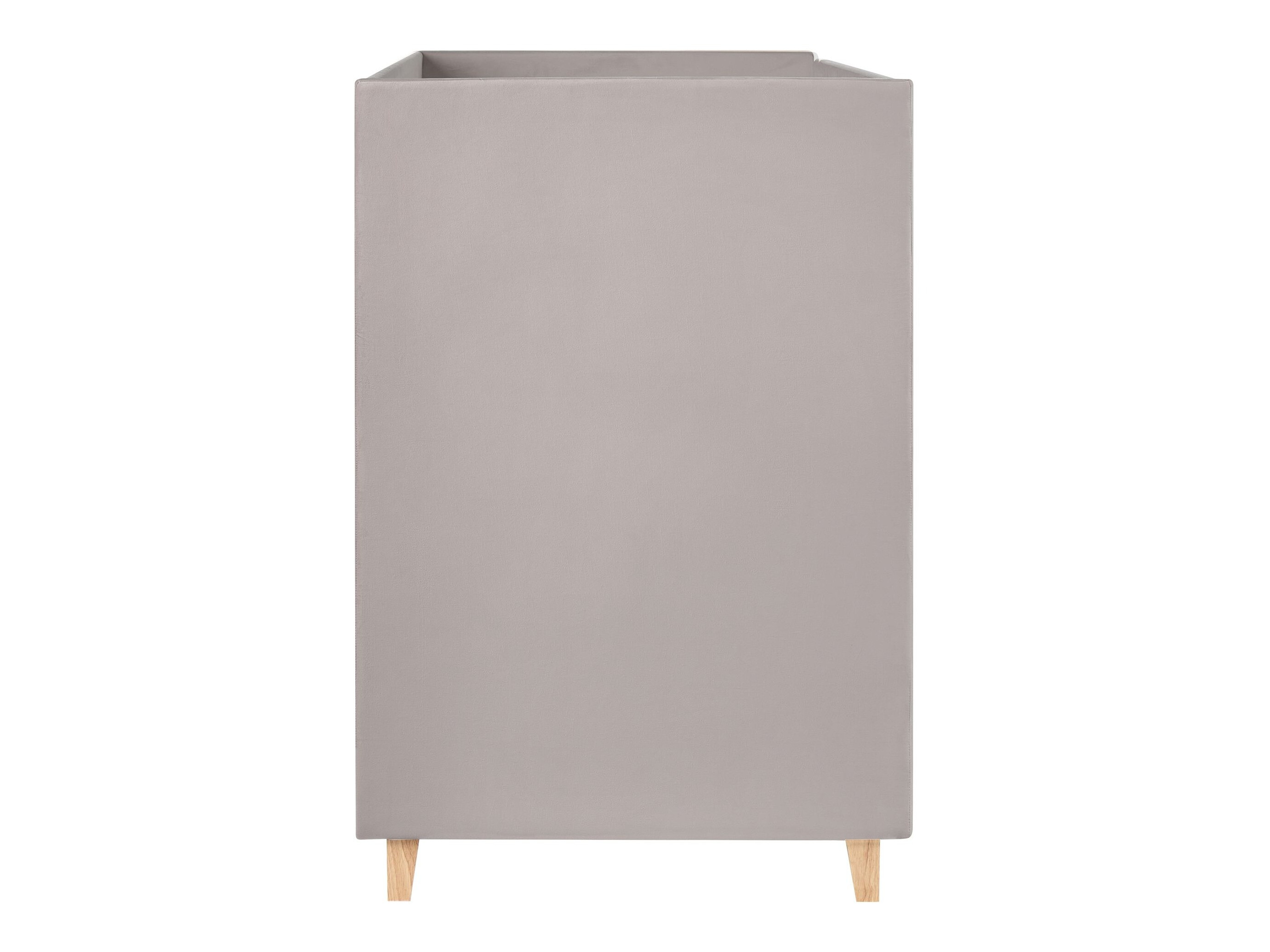 Krevet na kat Berwyn 3211 (Svijetlo siva)