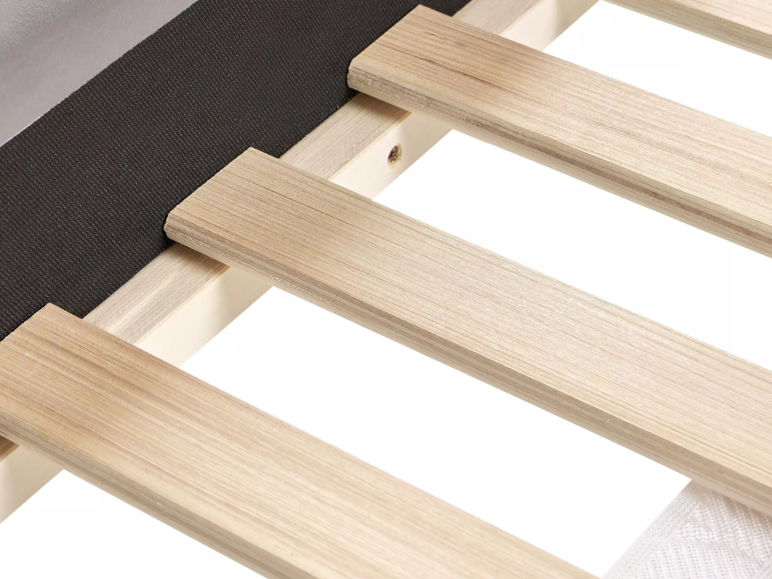 Krevet na kat Berwyn 3211 (Svijetlo siva)