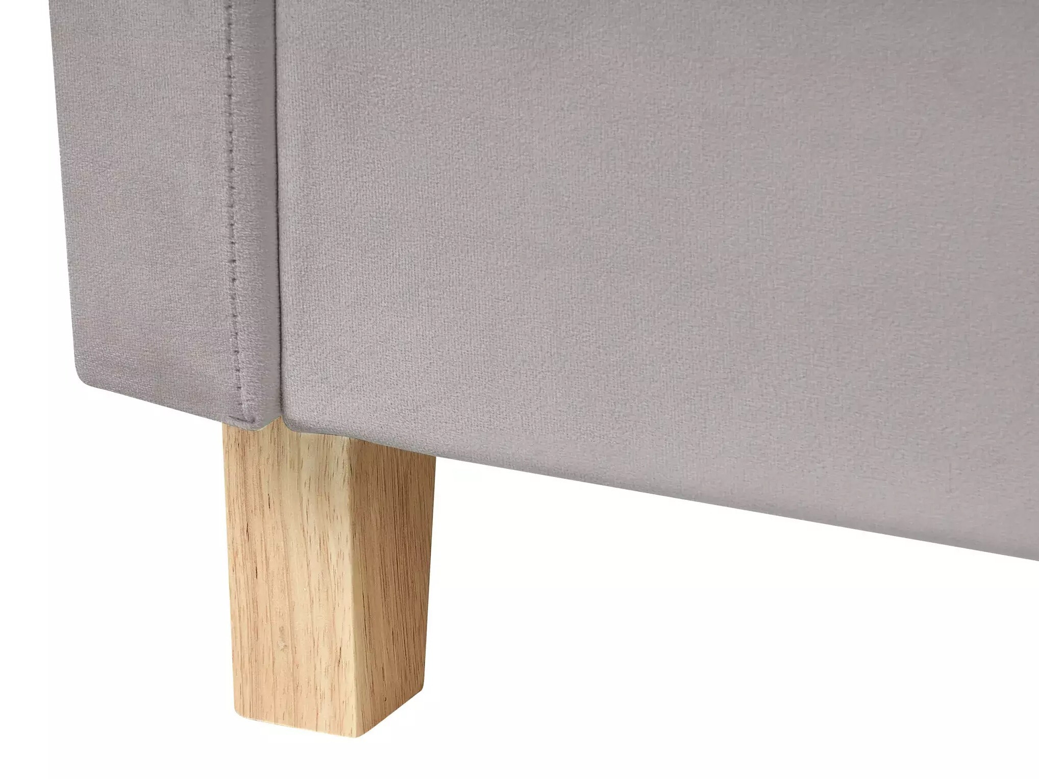 Krevet na kat Berwyn 3211 (Svijetlo siva)