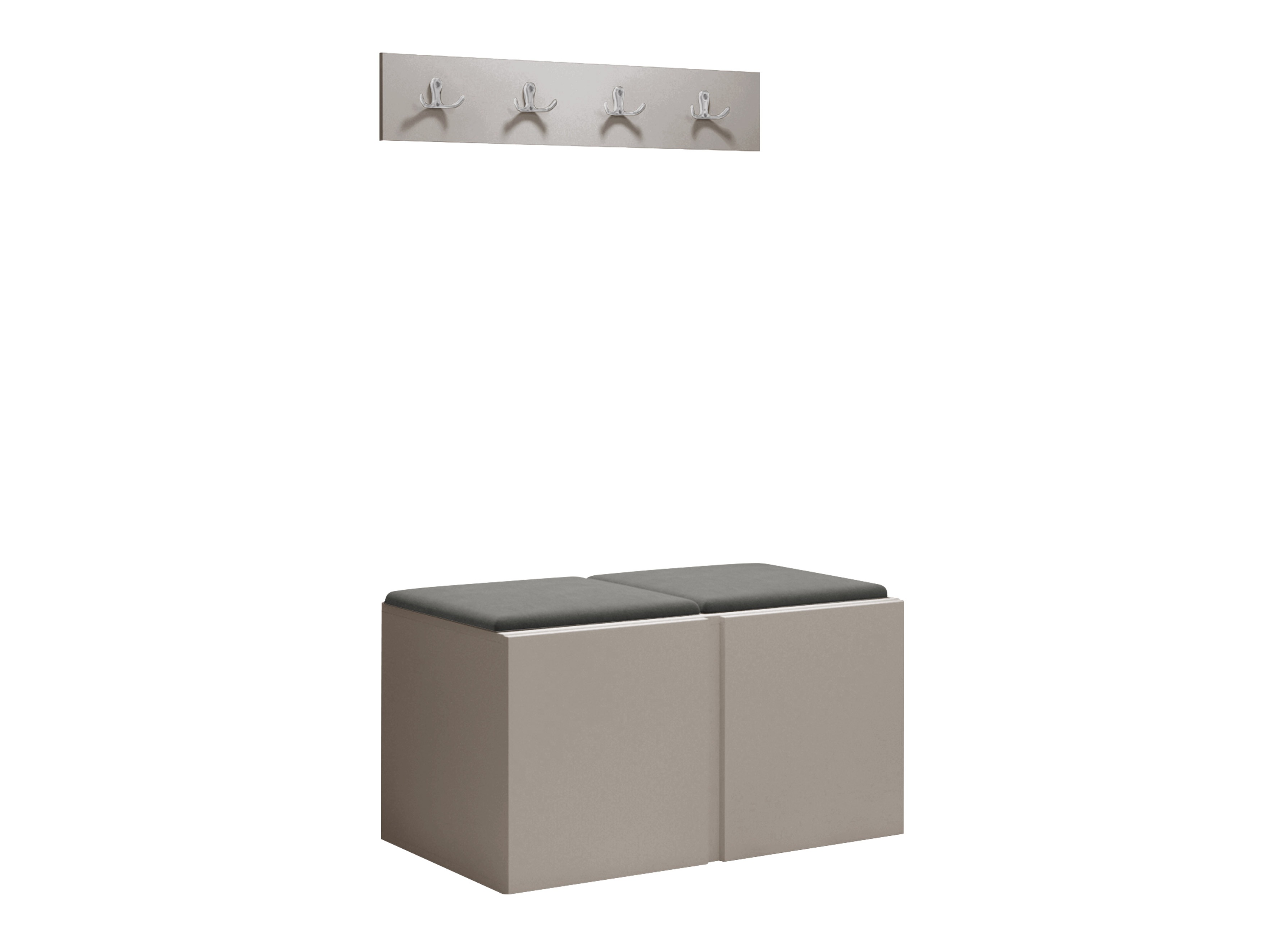 Set za hodnik Hartford 275 (Kašmir)