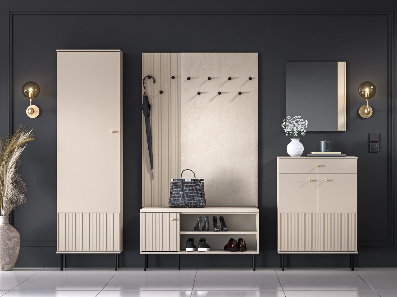 Set za hodnik SC9821