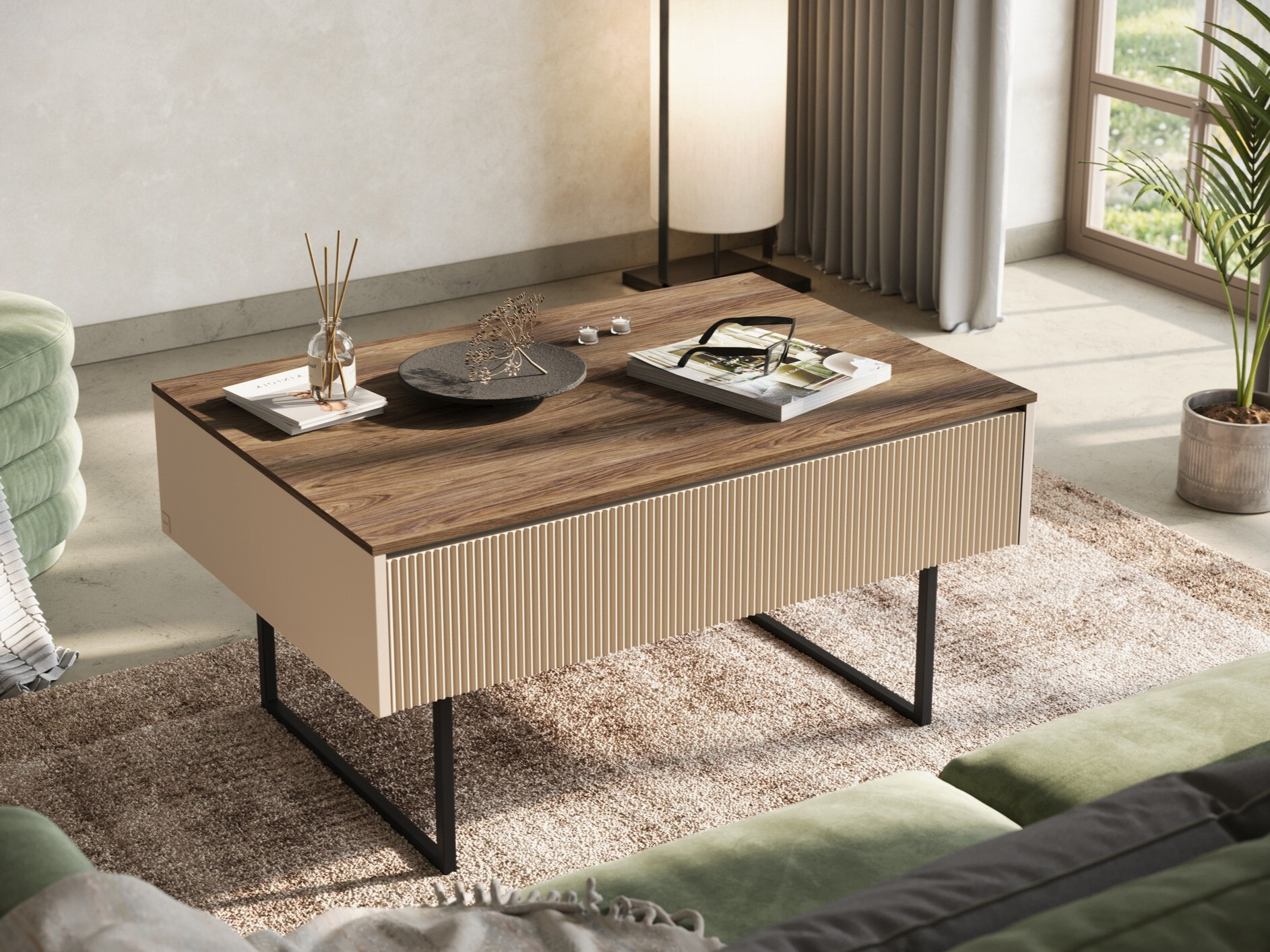 Stolić za kavu SC9819