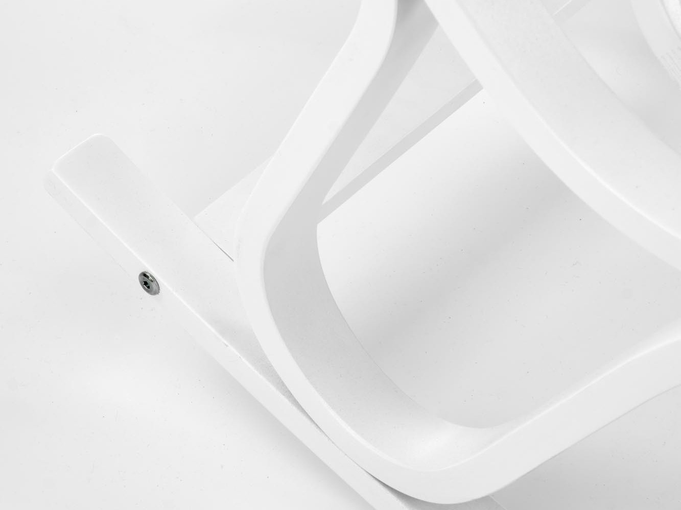 Stolica za ljuljanje Houston 548 (Bijela)