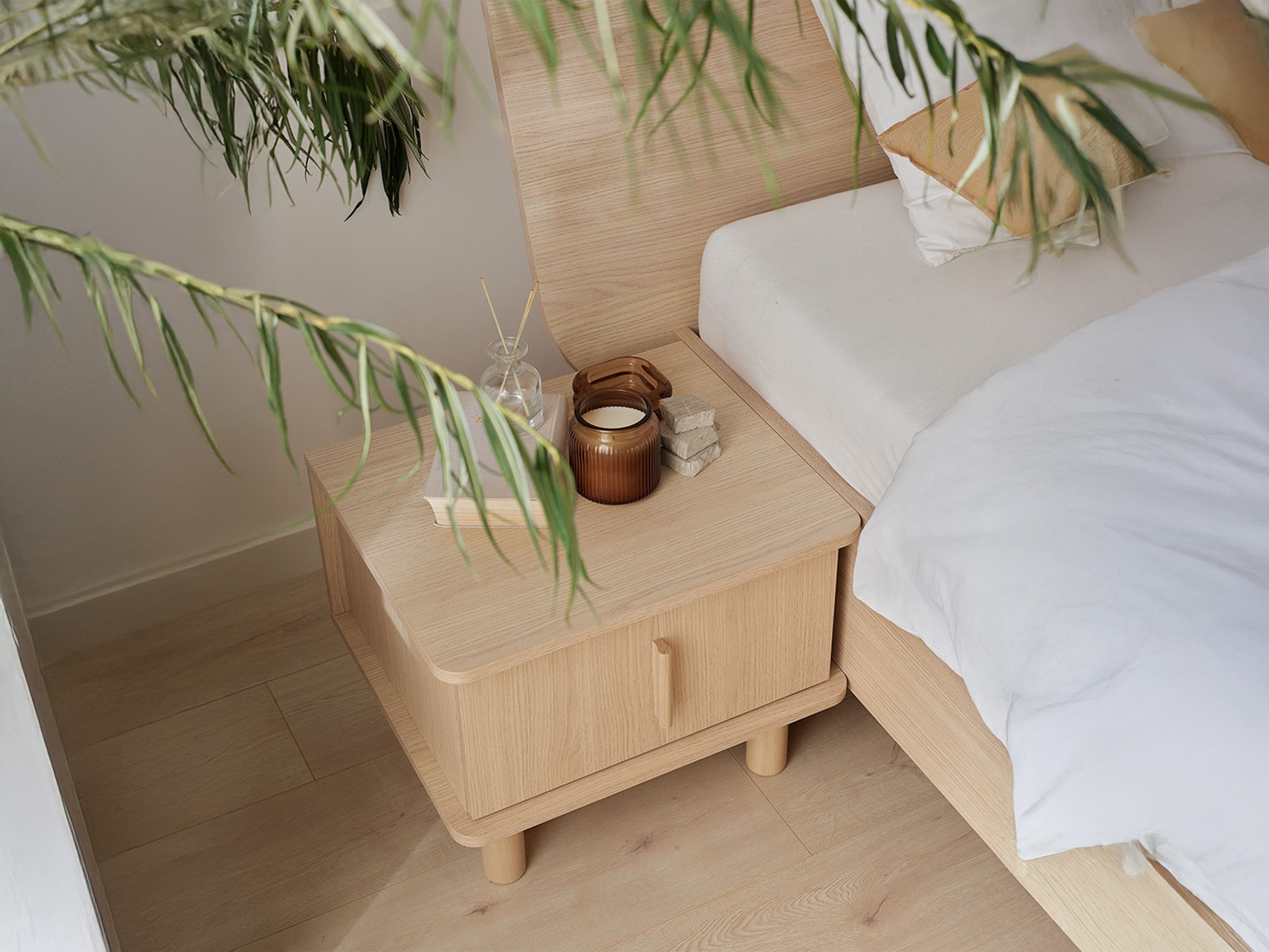 Noćni ormarić Camcamo 106