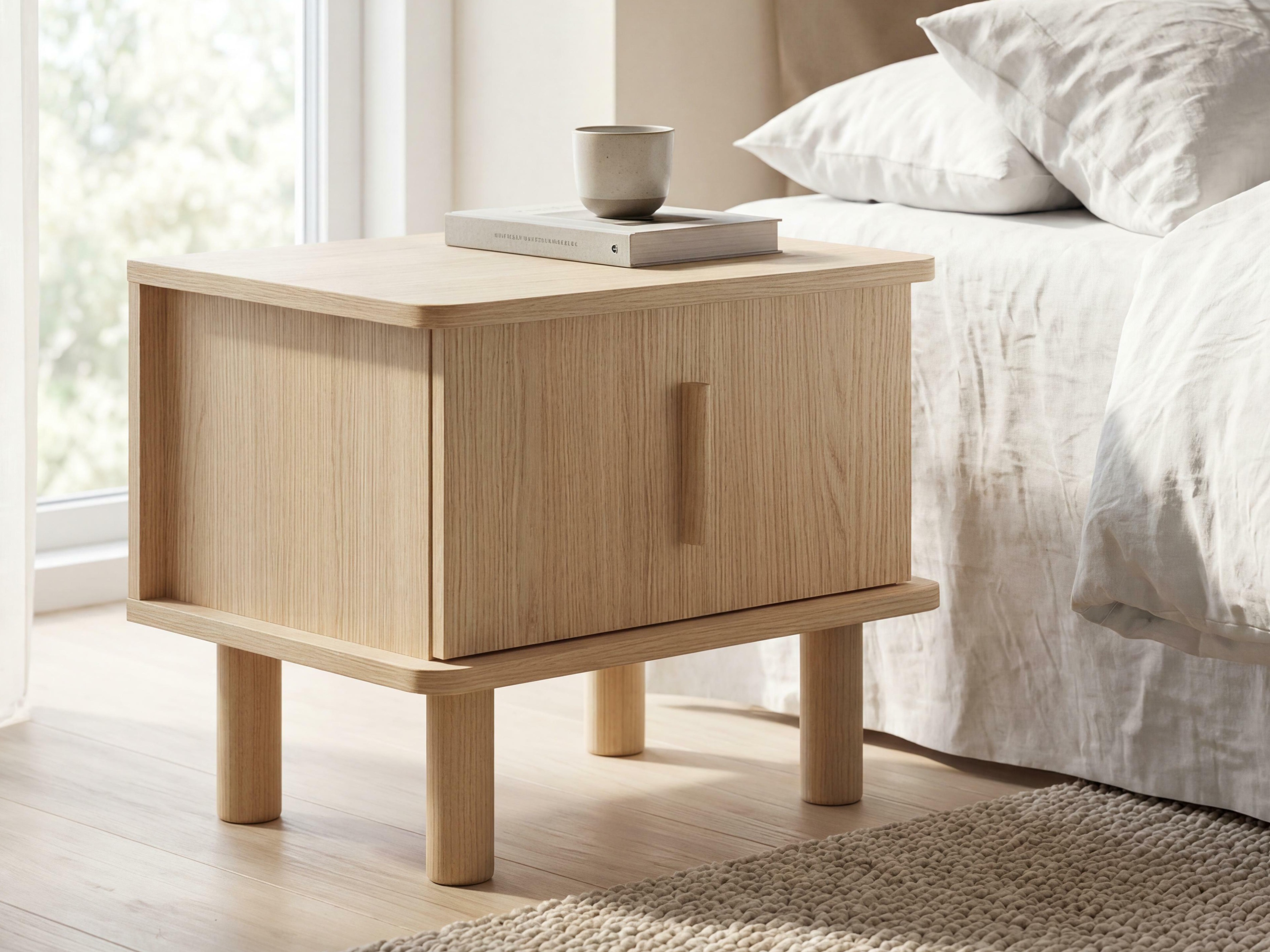 Noćni ormarić Camcamo 106