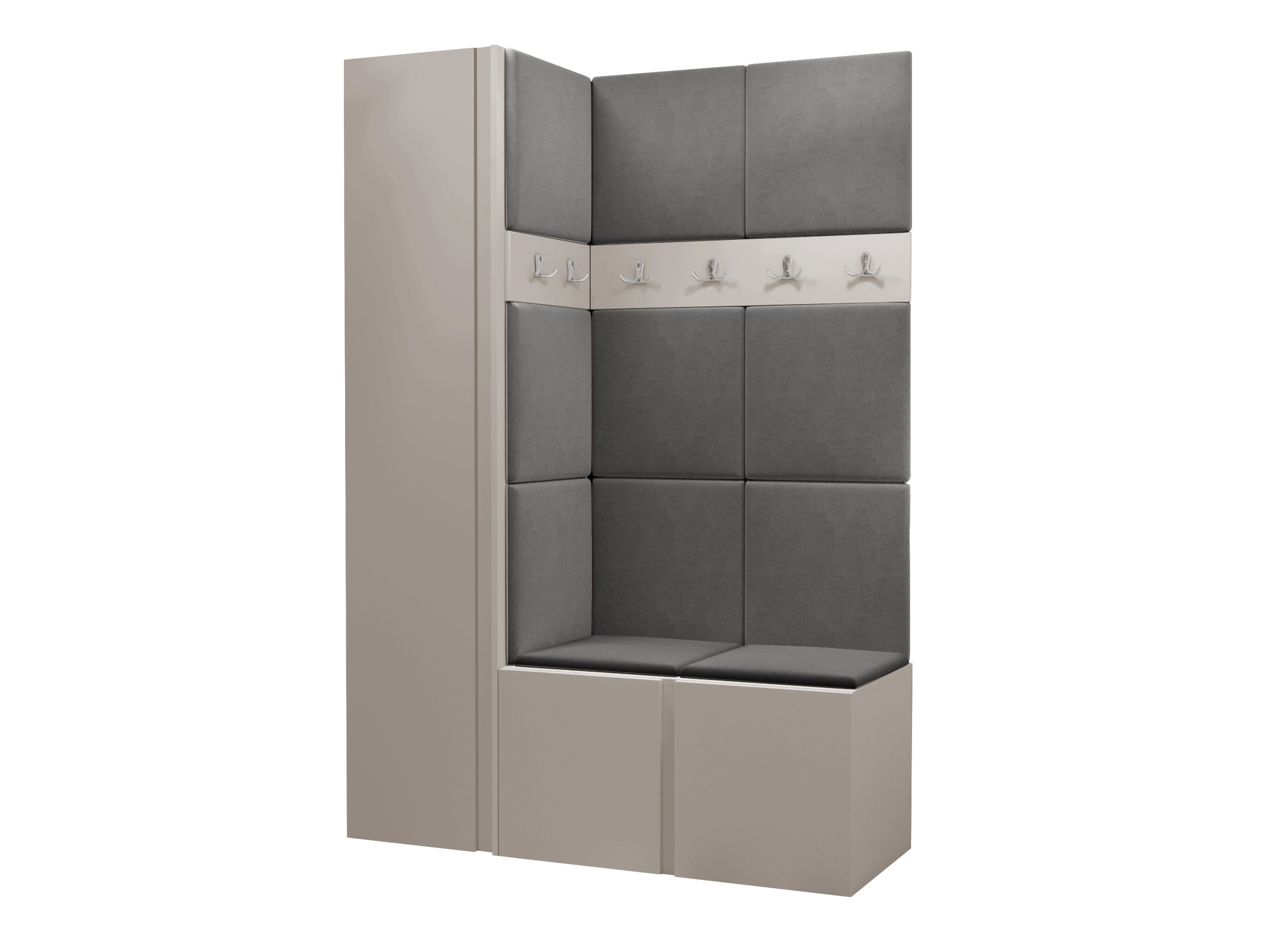 Set za hodnik Hartford 471 (Kašmir)