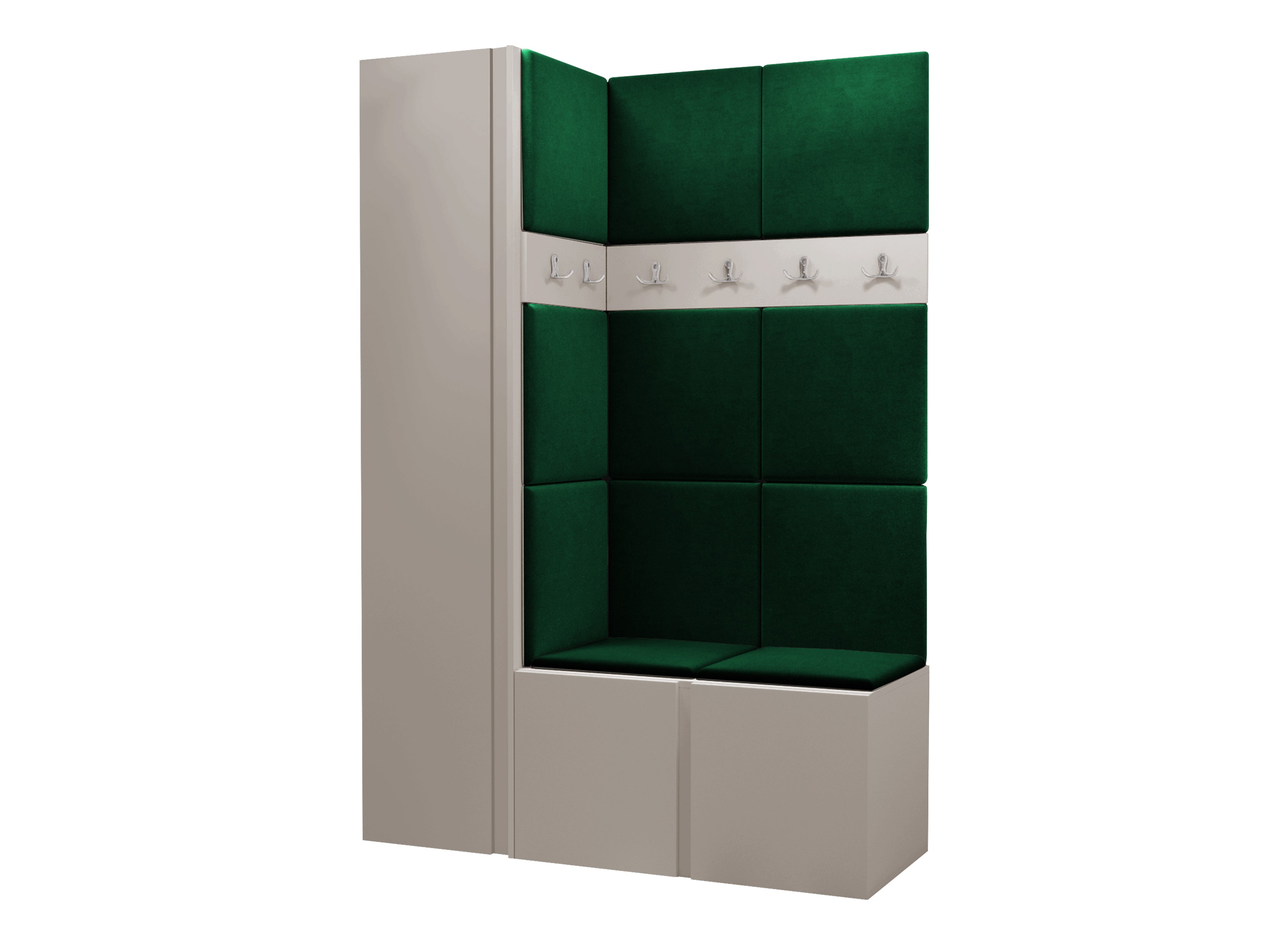 Set za hodnik Hartford 471 (Kašmir)