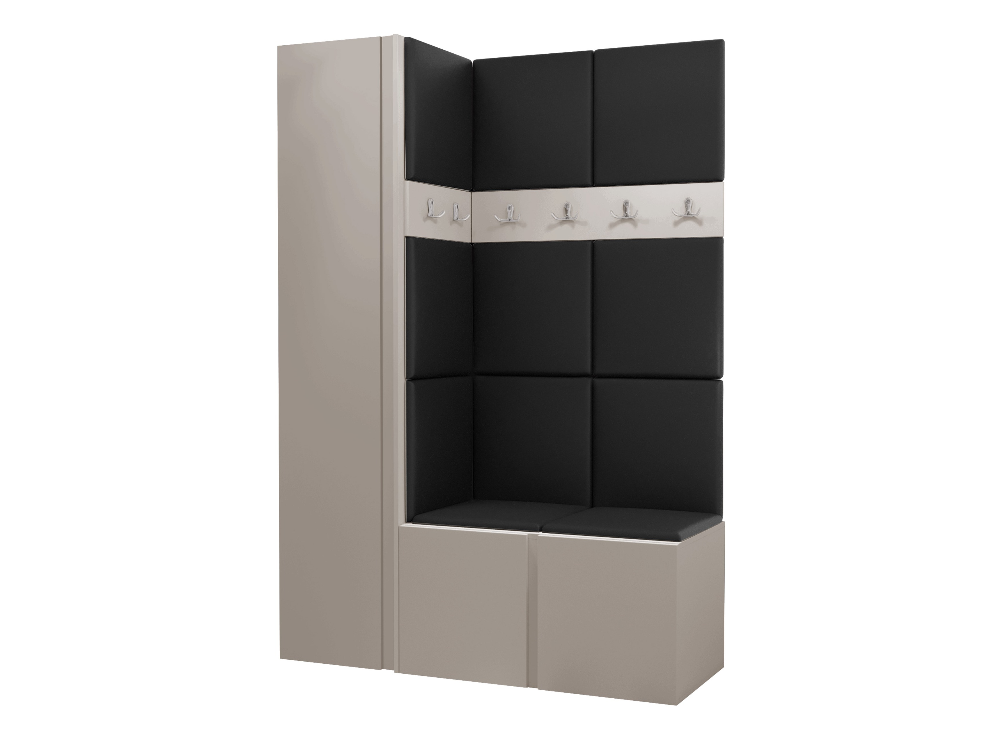 Set za hodnik Hartford 471 (Kašmir)