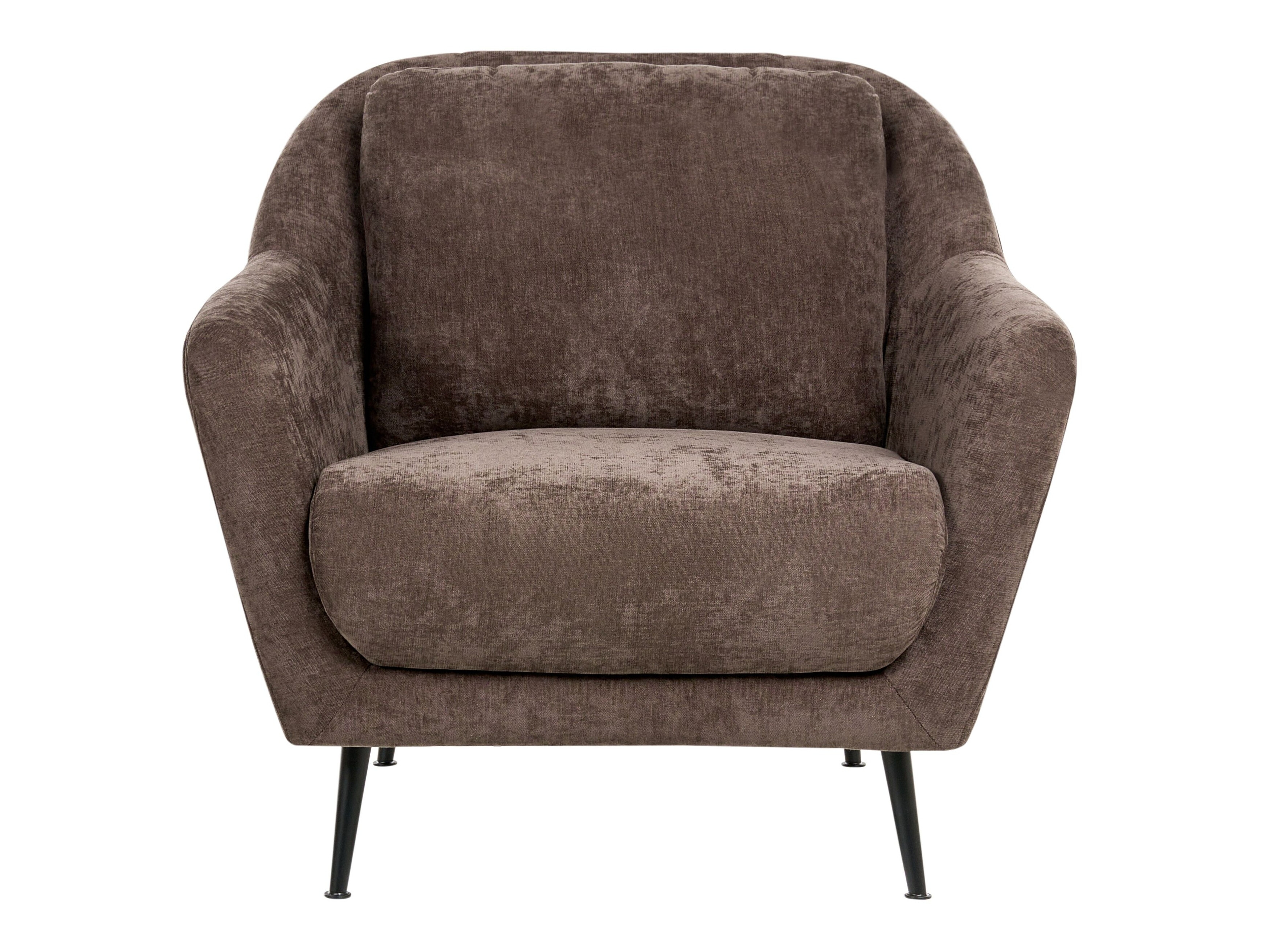 Fotelja Berwyn 3214 (Tamno smeđa)