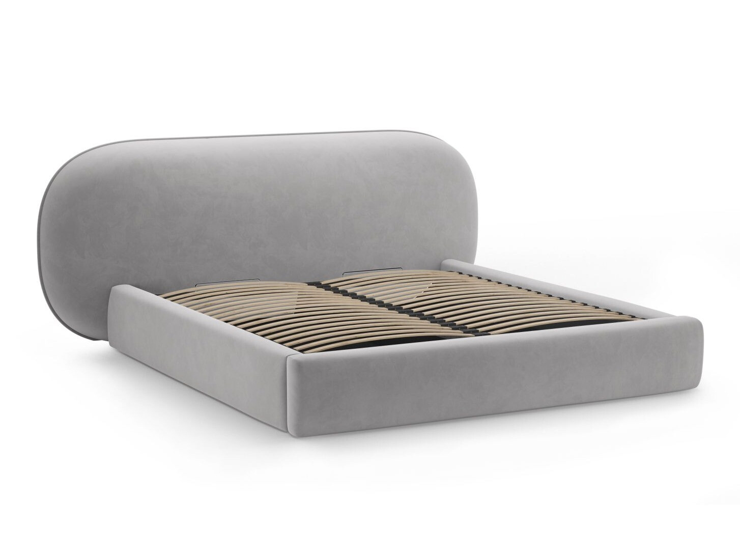 Krevet Beckley 334 (Magic Velvet 2239)